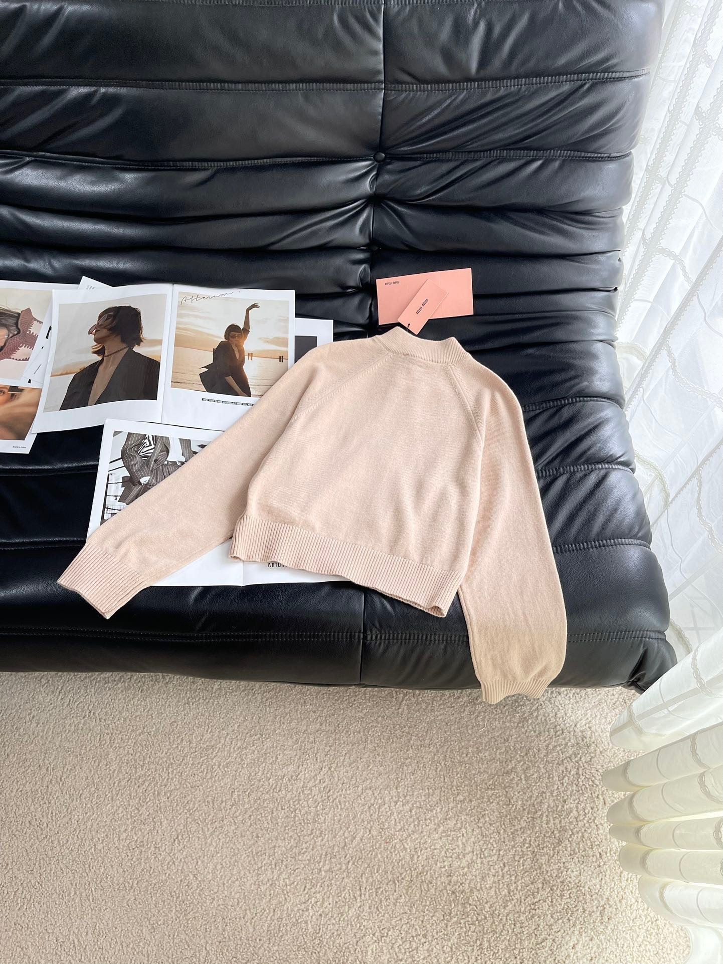 MIUMIU TOPS