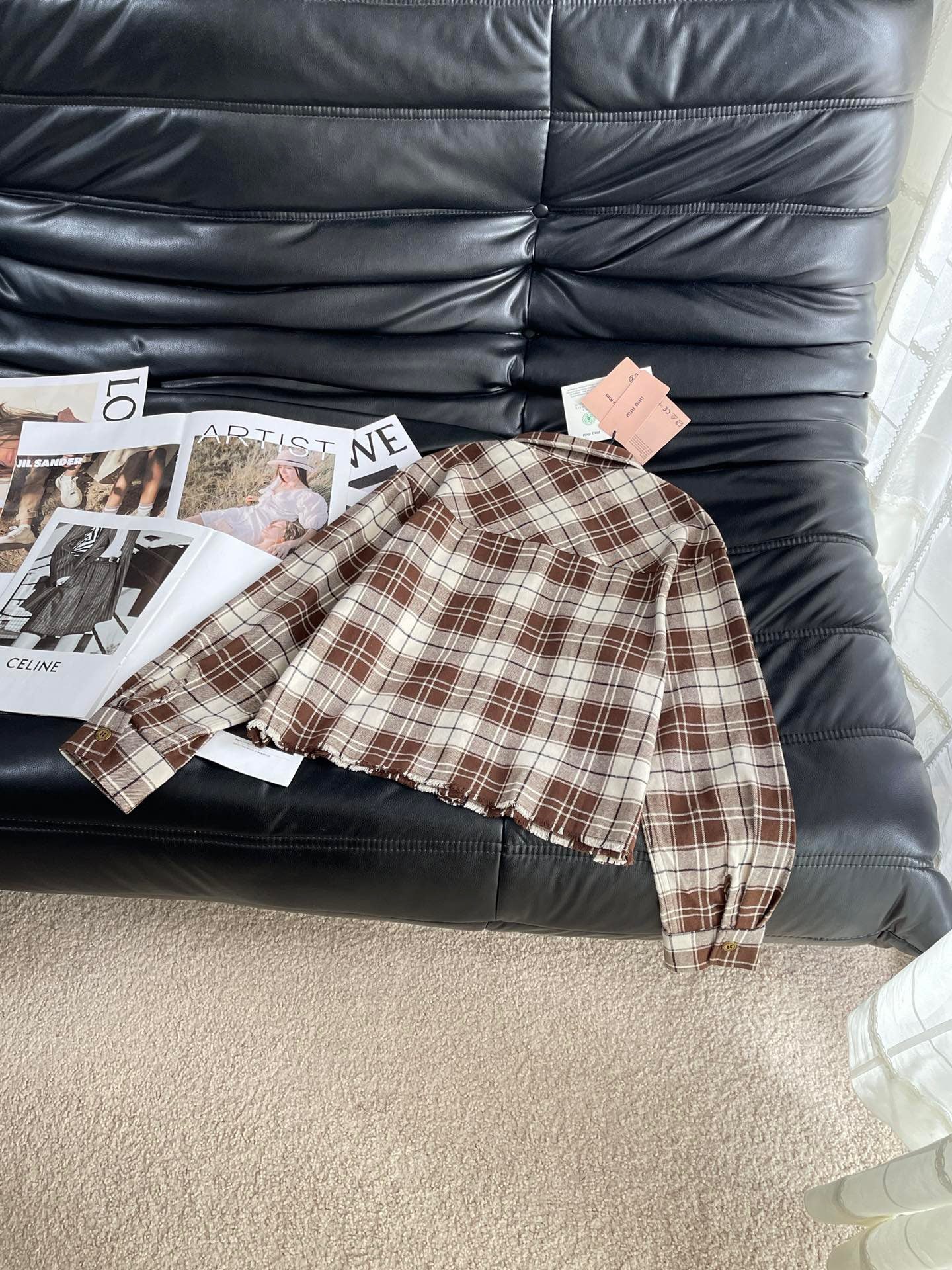MIUMIU TOPS