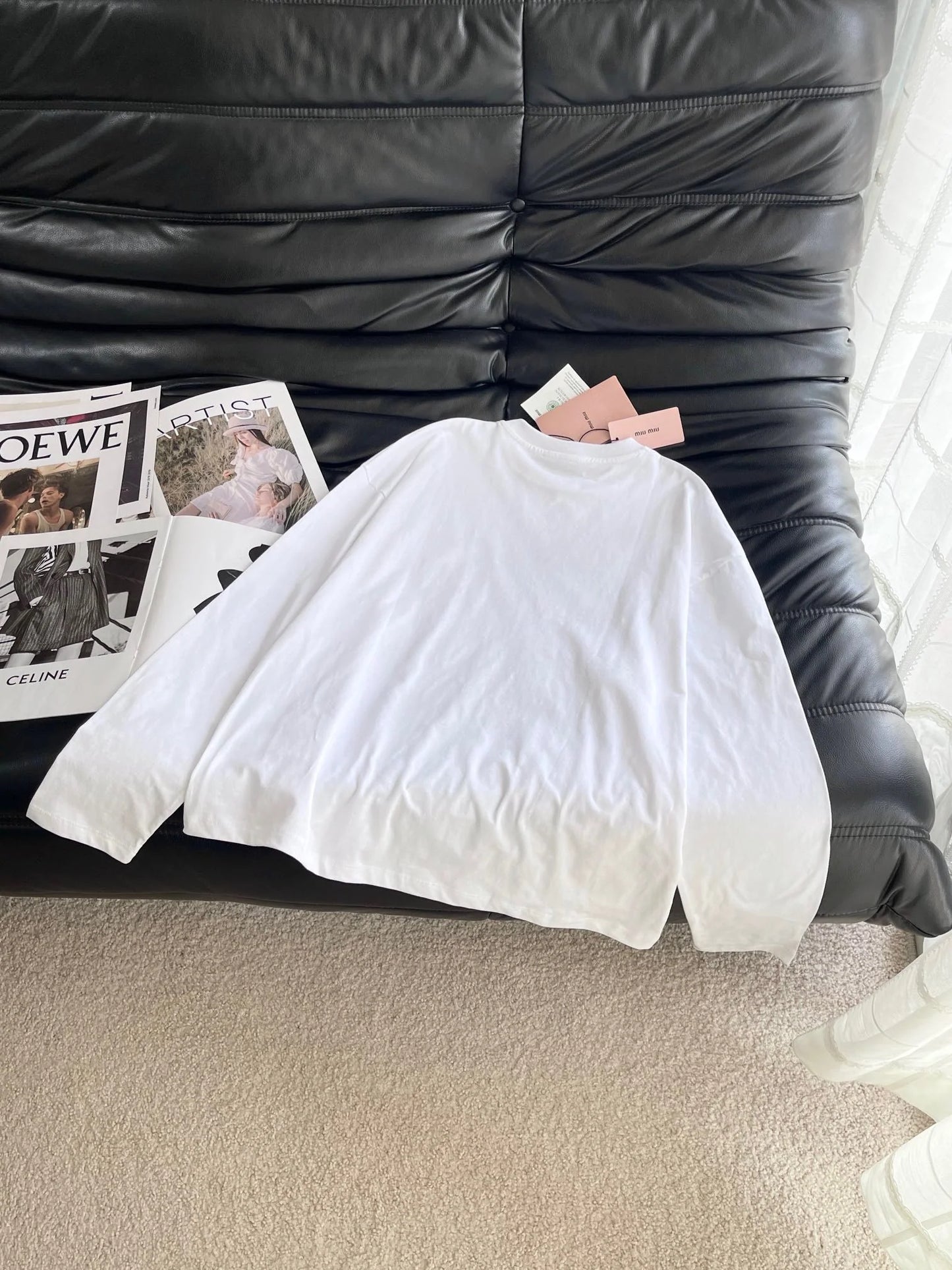 MIUMIU TOPS