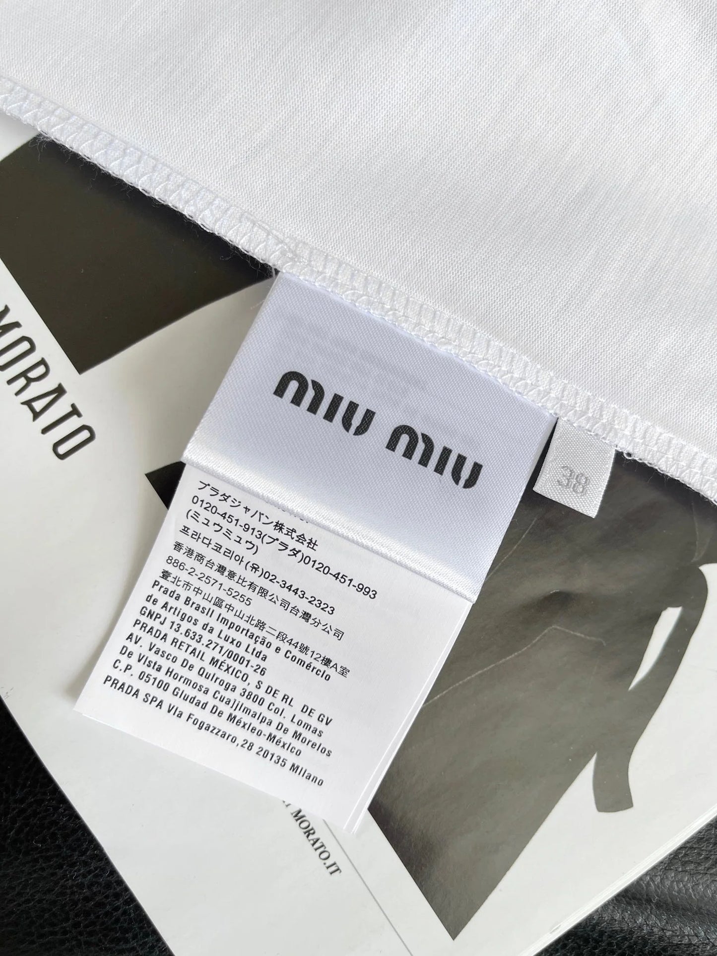 MIUMIU TOPS