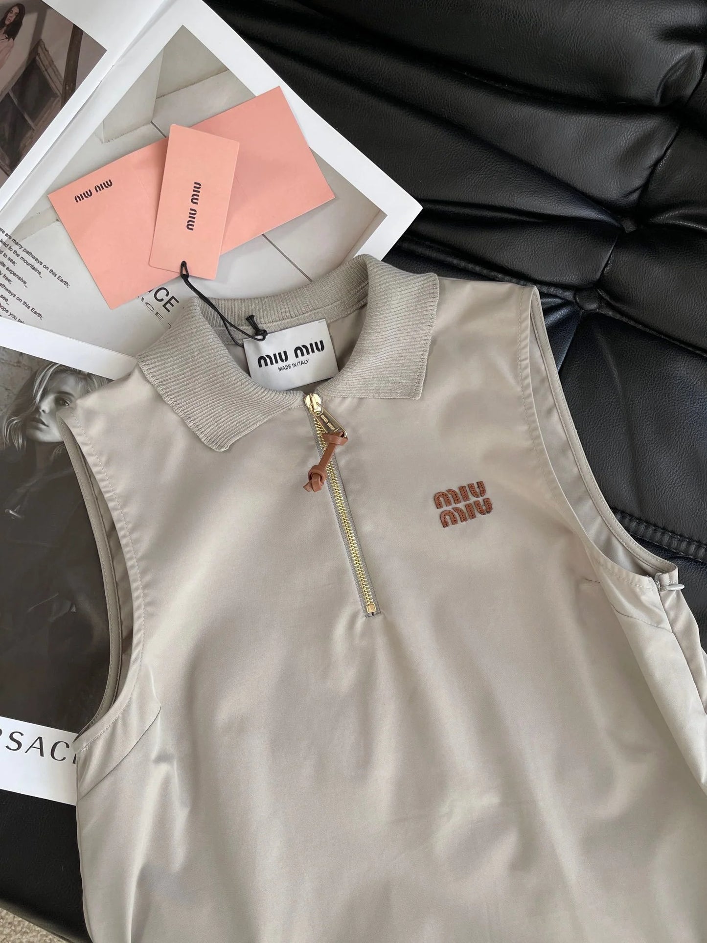 MIUMIU TOPS