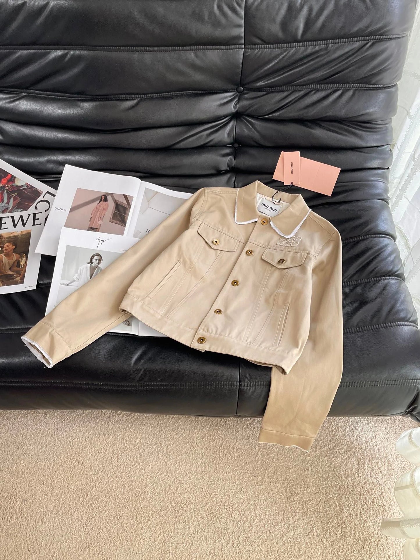 MIUMIU TOPS