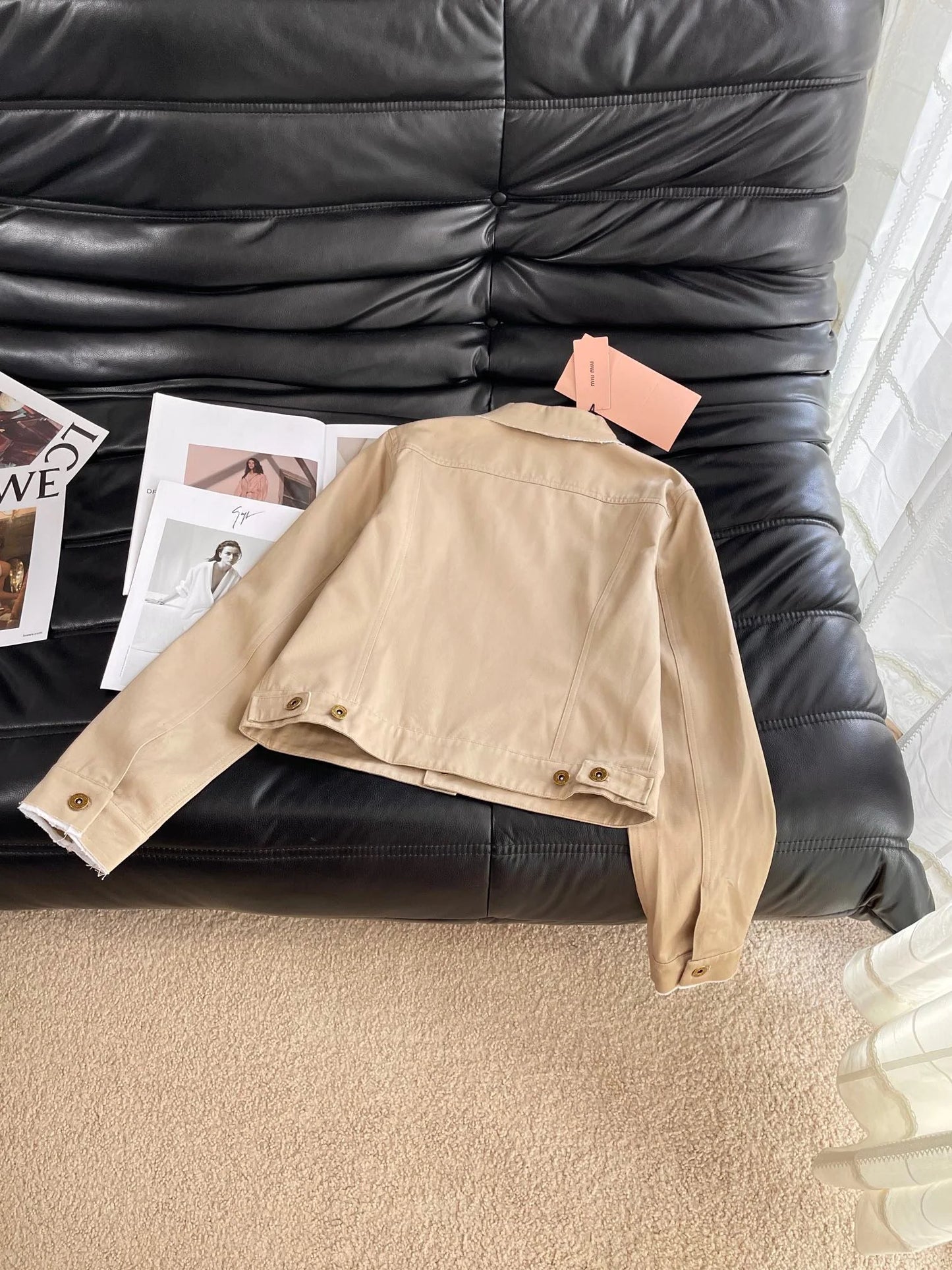 MIUMIU TOPS