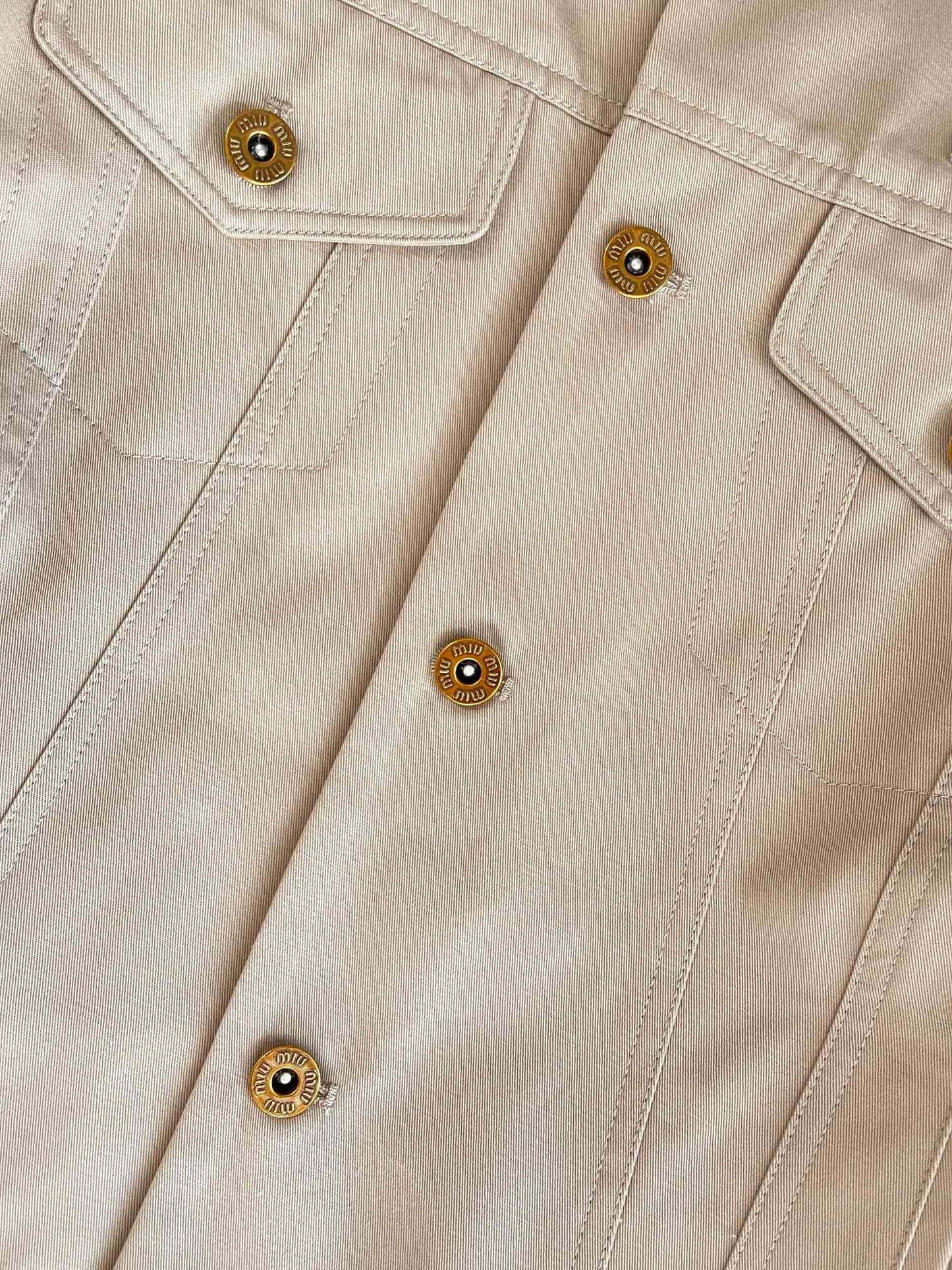 MIUMIU TOPS