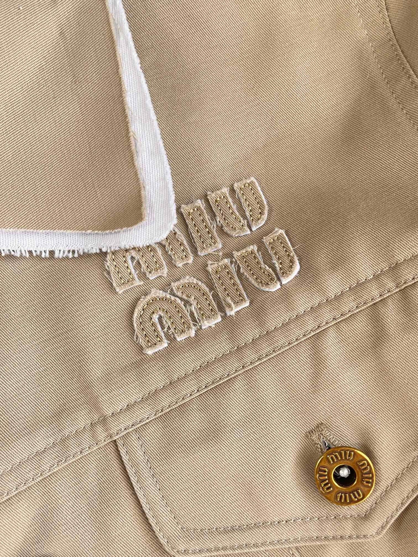 MIUMIU TOPS