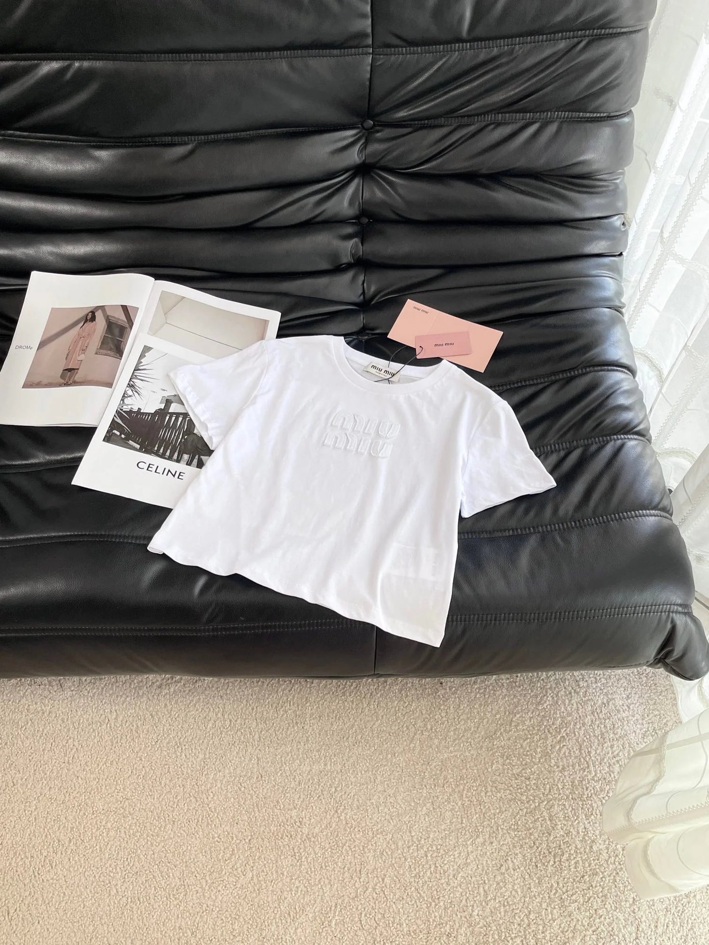 MIUMIU TOPS