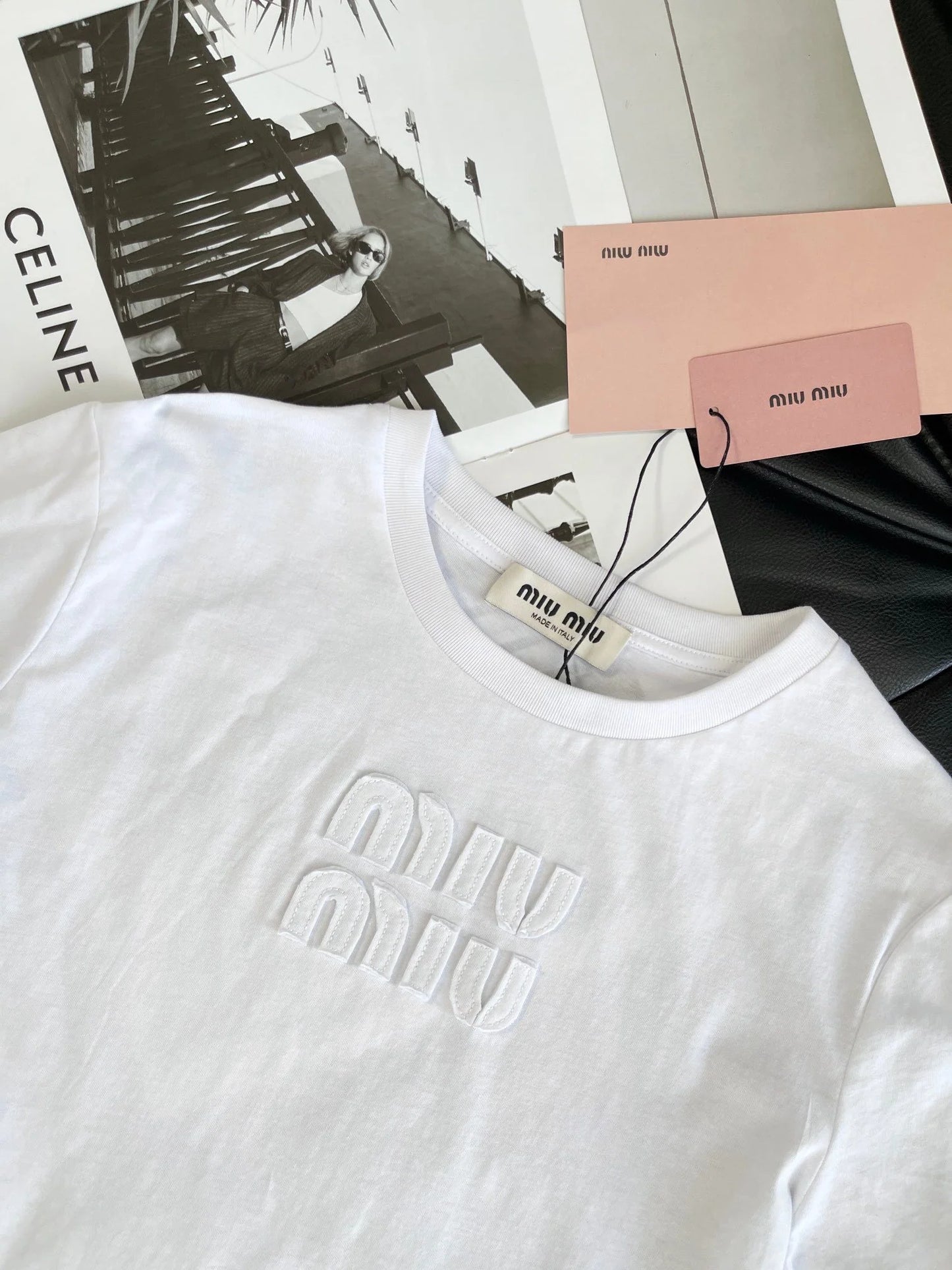 MIUMIU TOPS