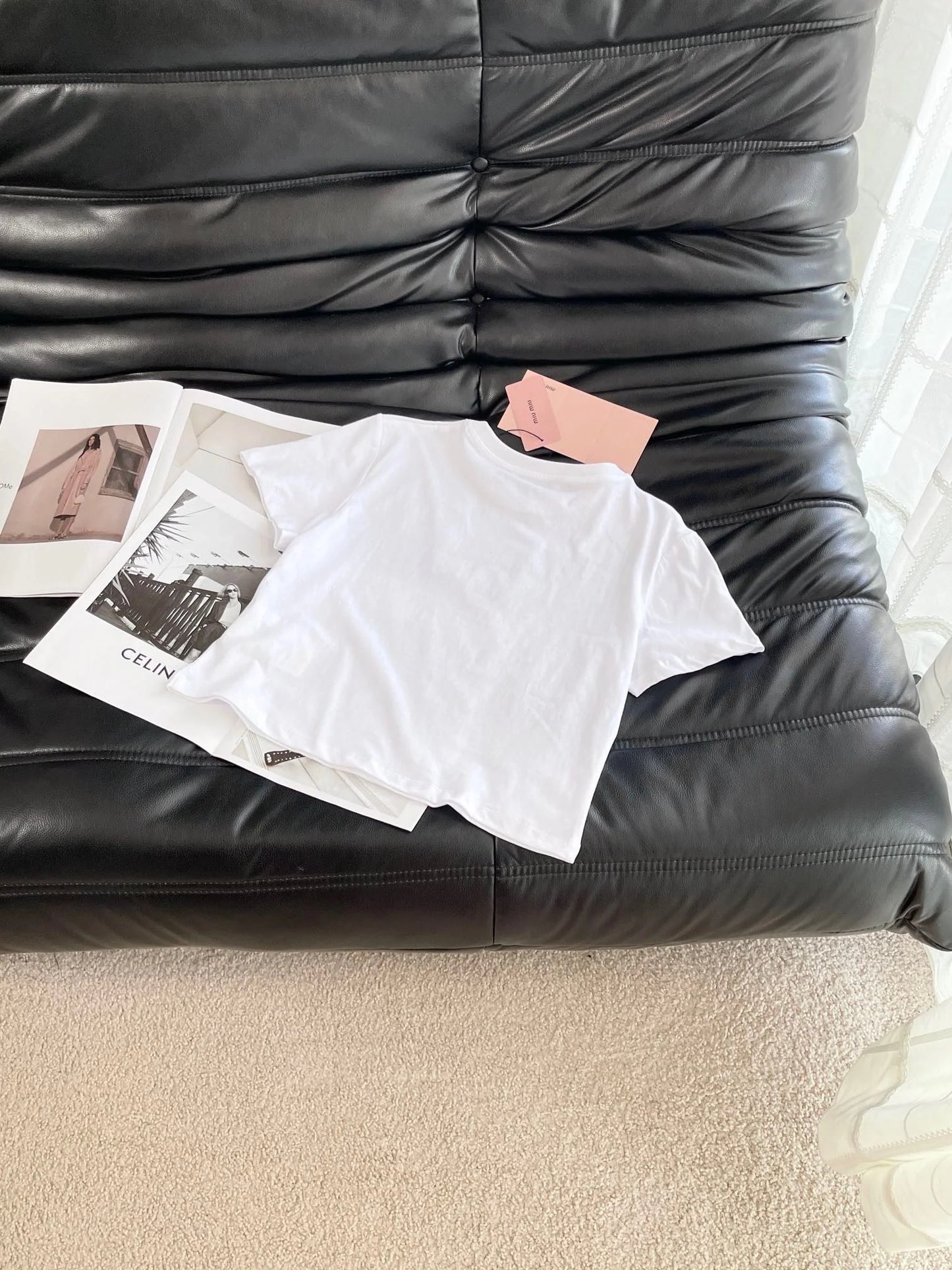 MIUMIU TOPS