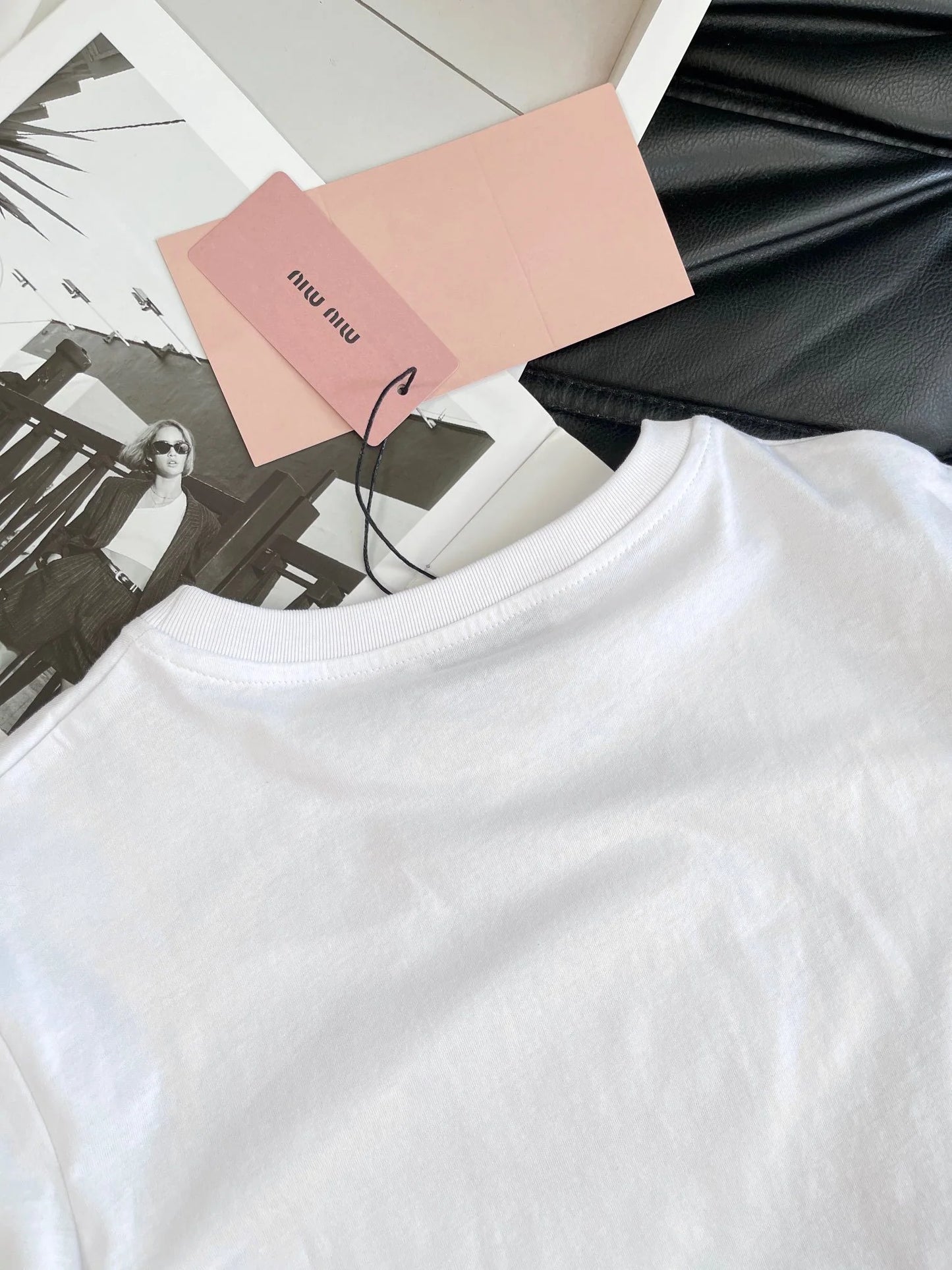 MIUMIU TOPS