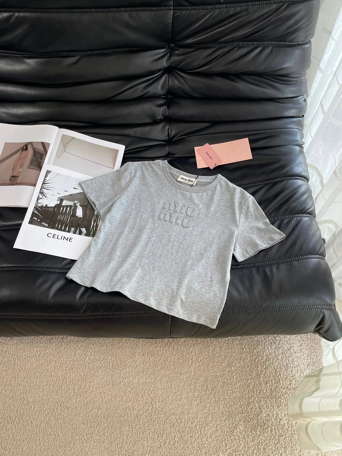 MIUMIU TOPS