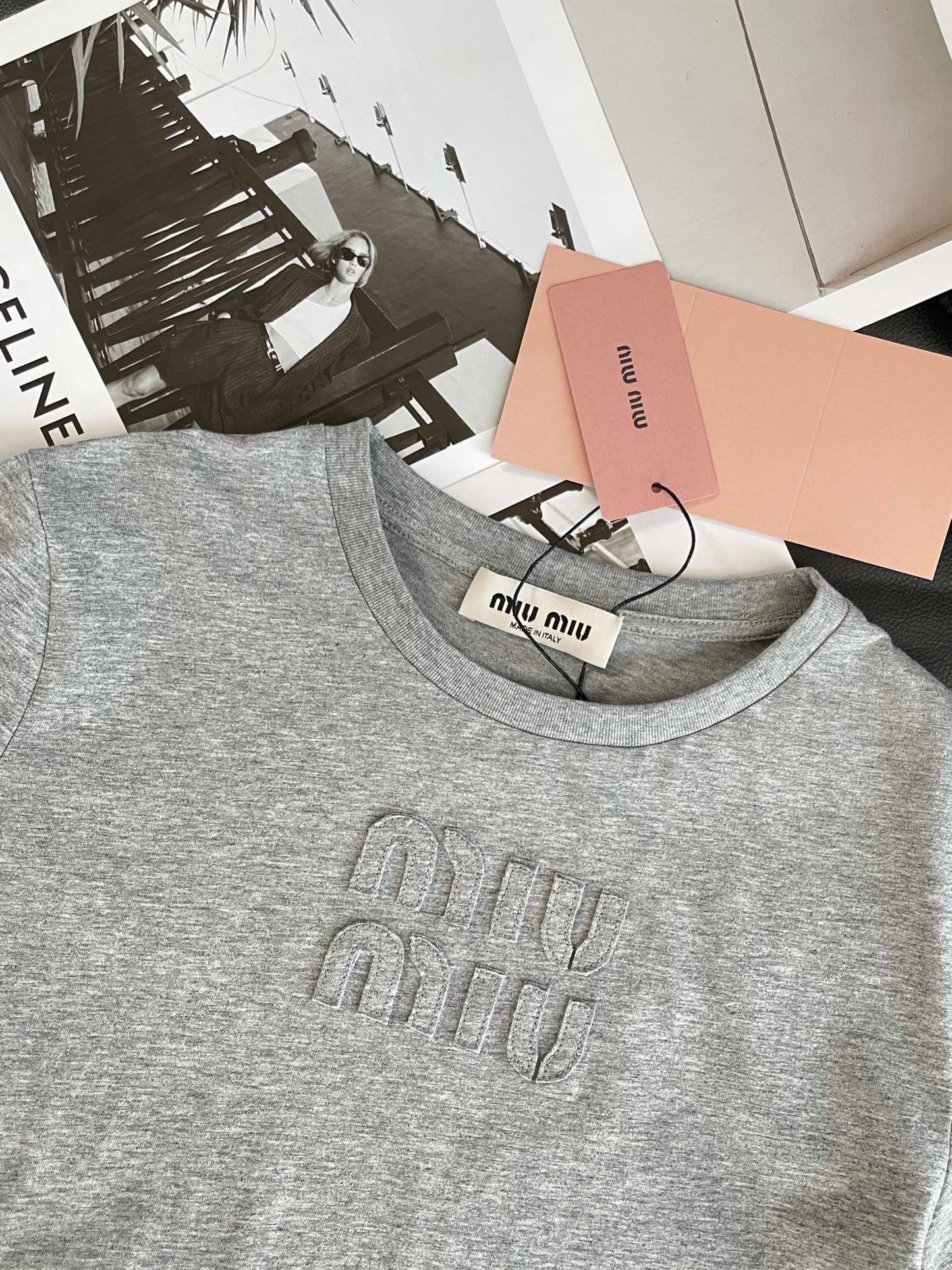 MIUMIU TOPS