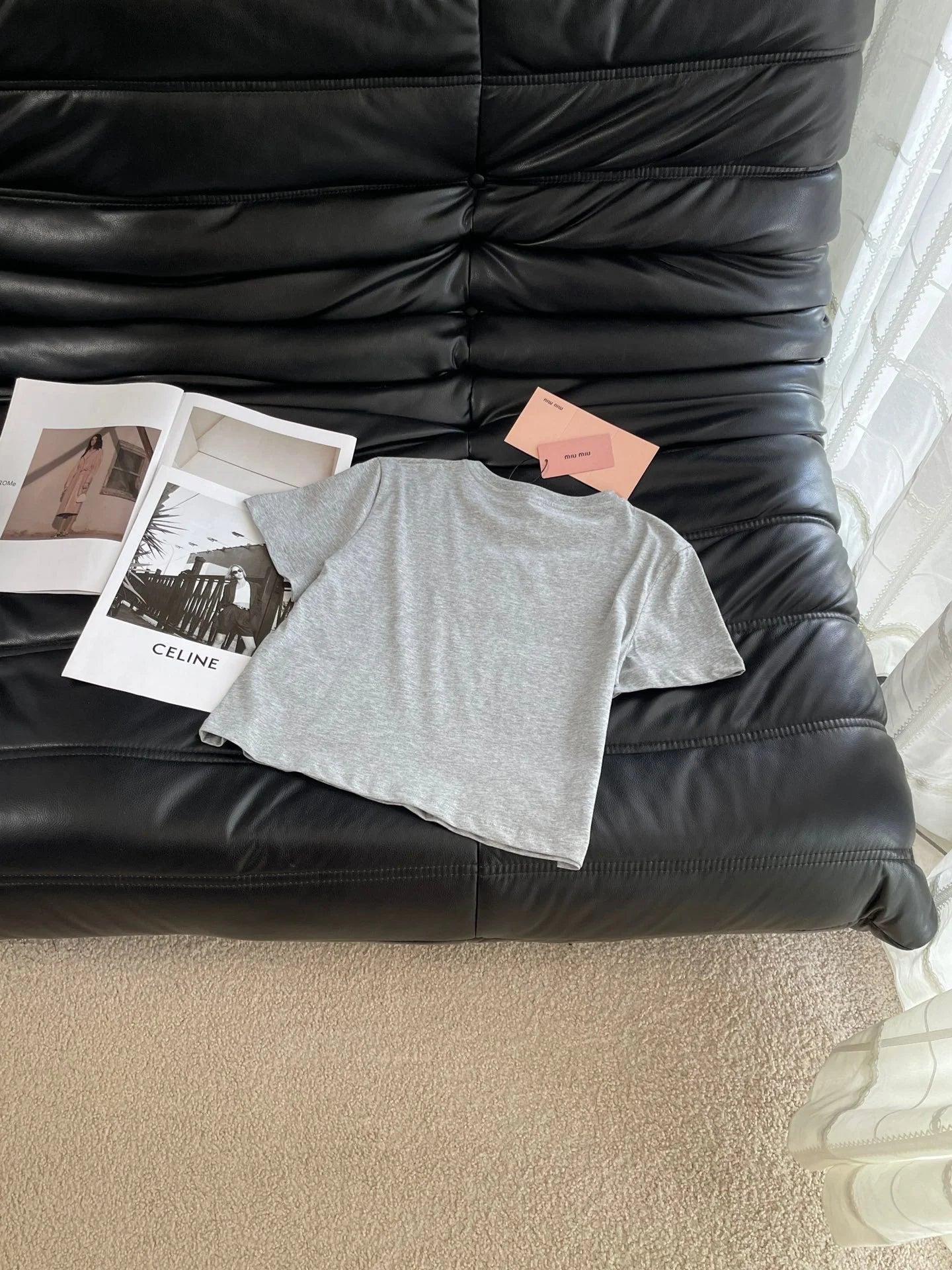 MIUMIU TOPS