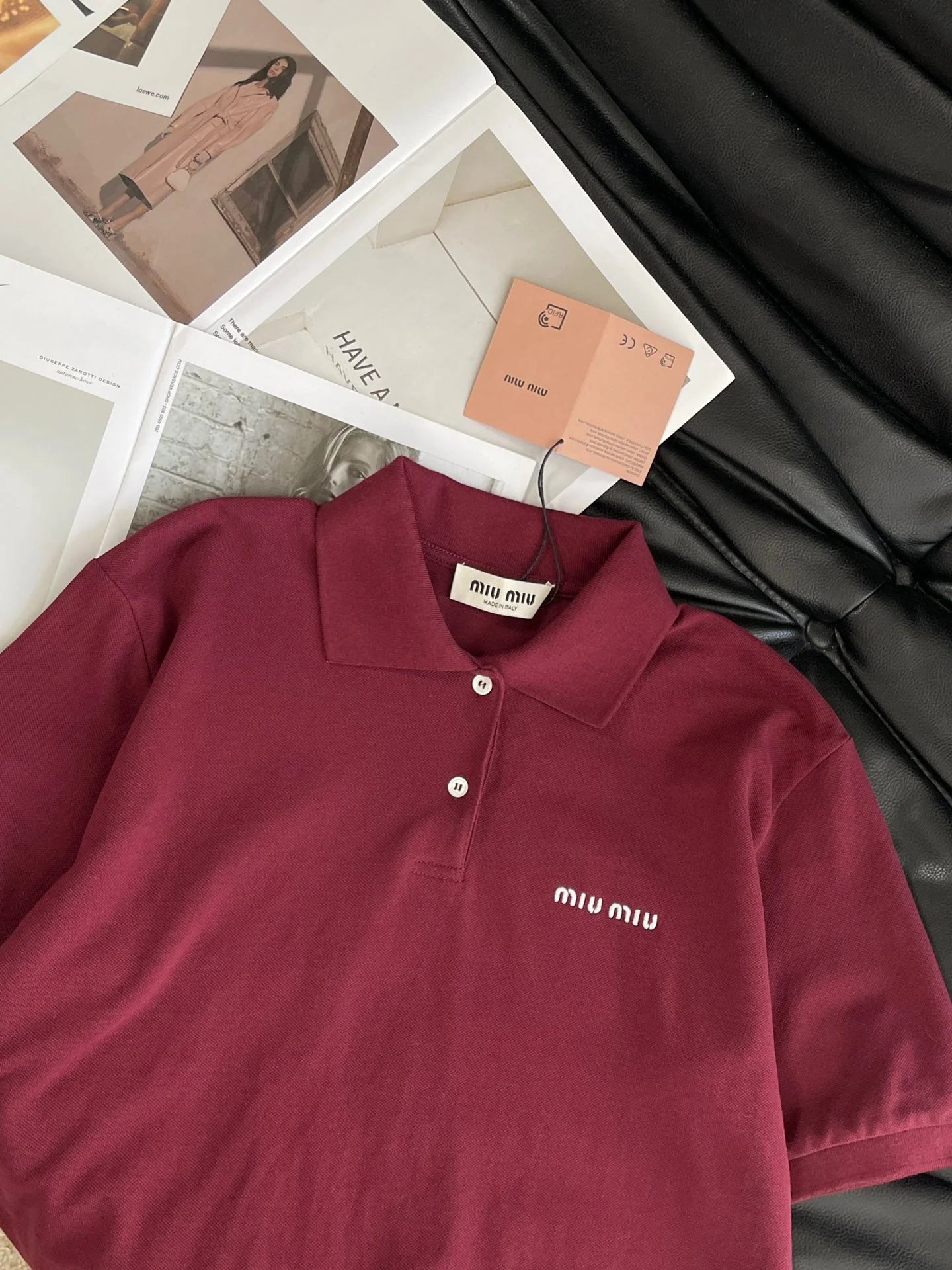 MIUMIU TOPS