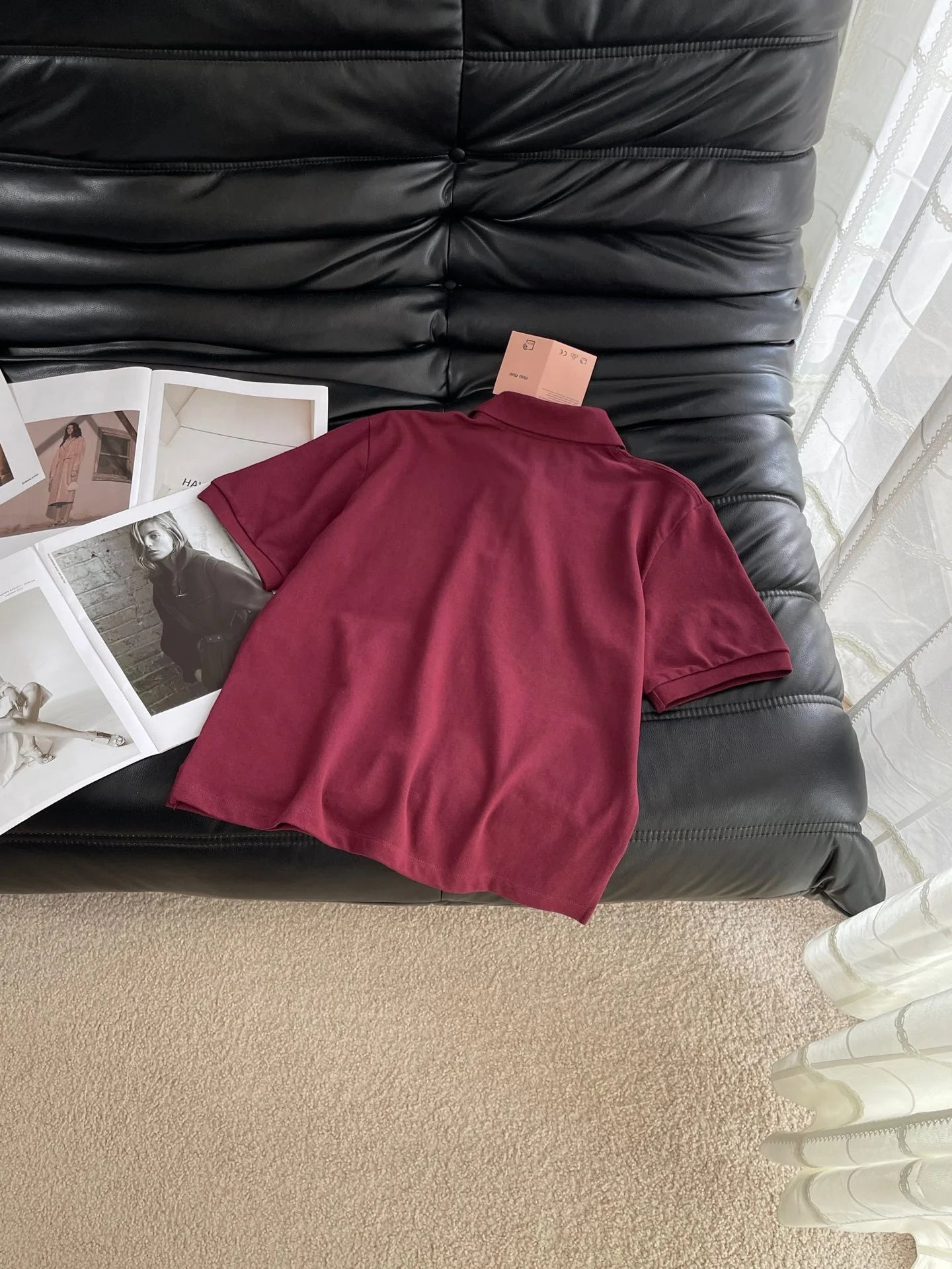 MIUMIU TOPS