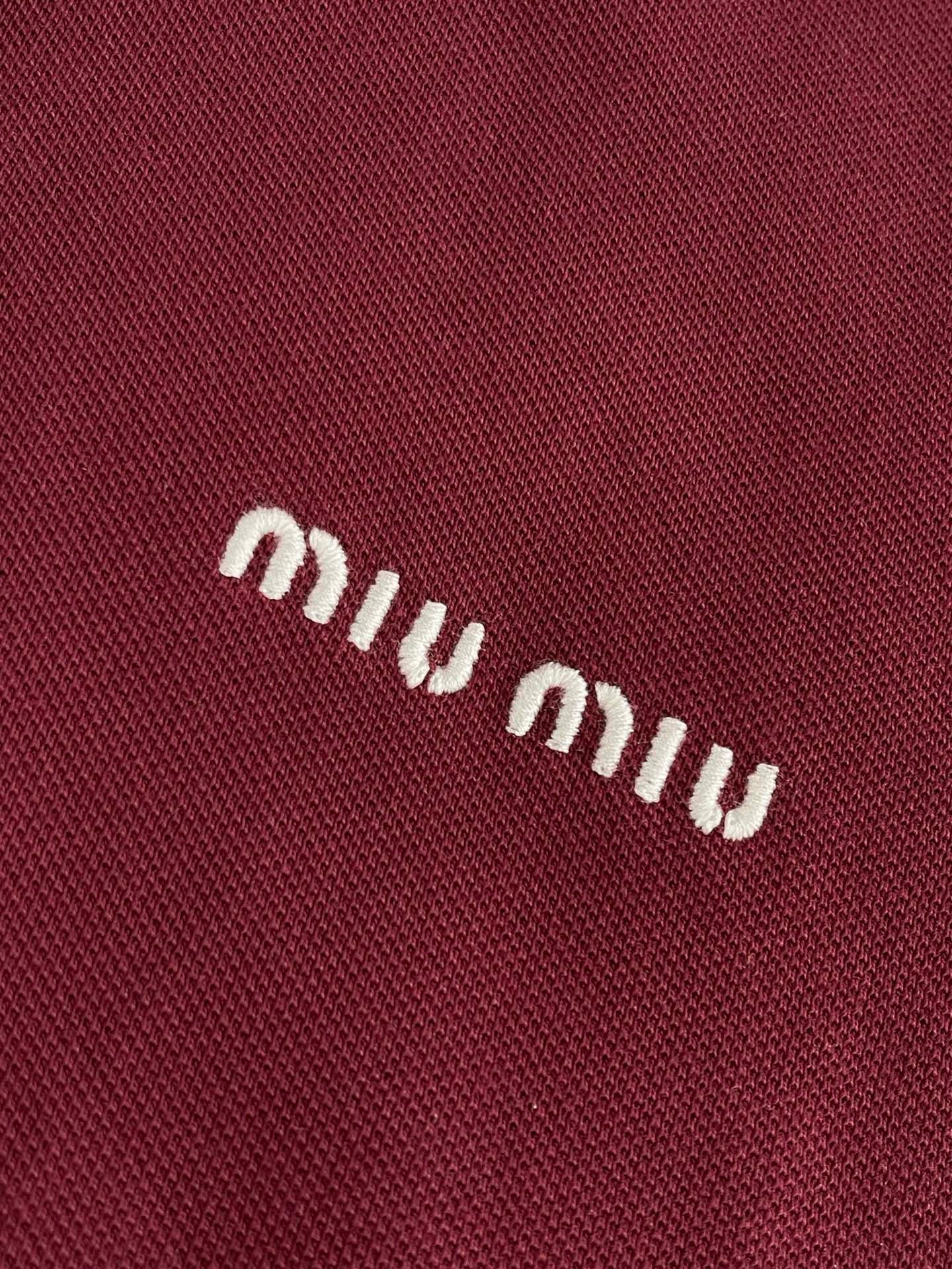 MIUMIU TOPS