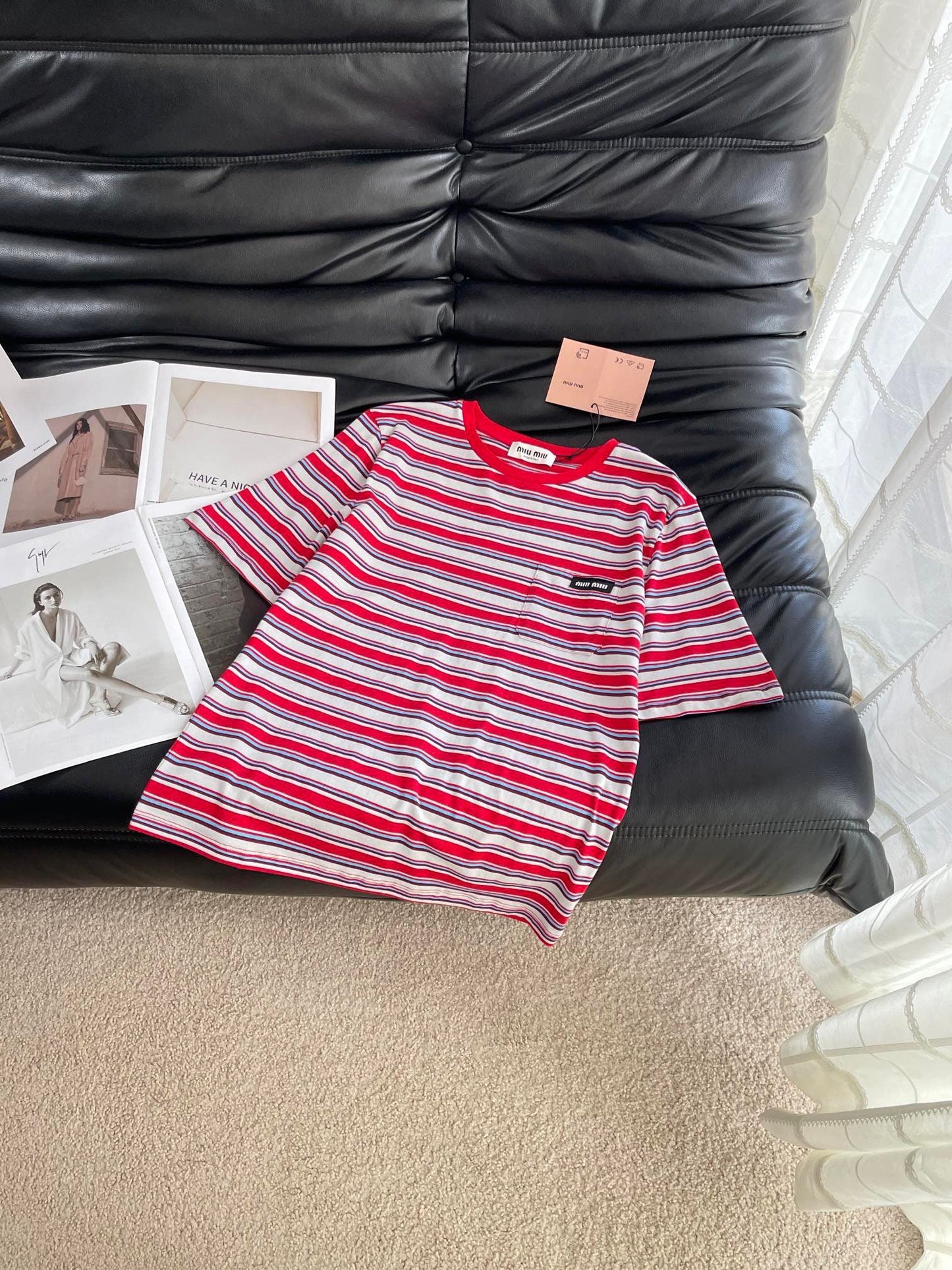 MIUMIU TOPS