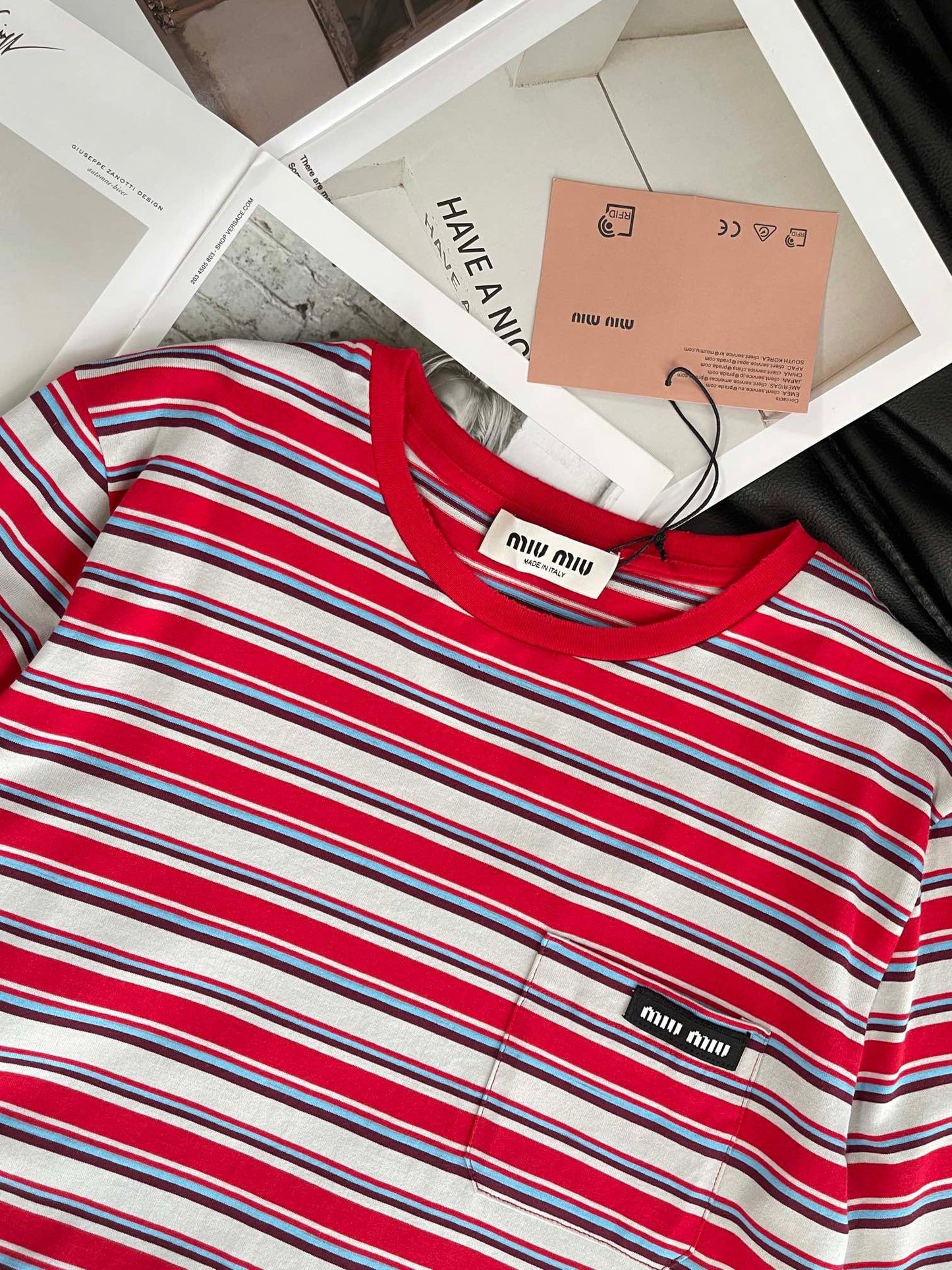 MIUMIU TOPS