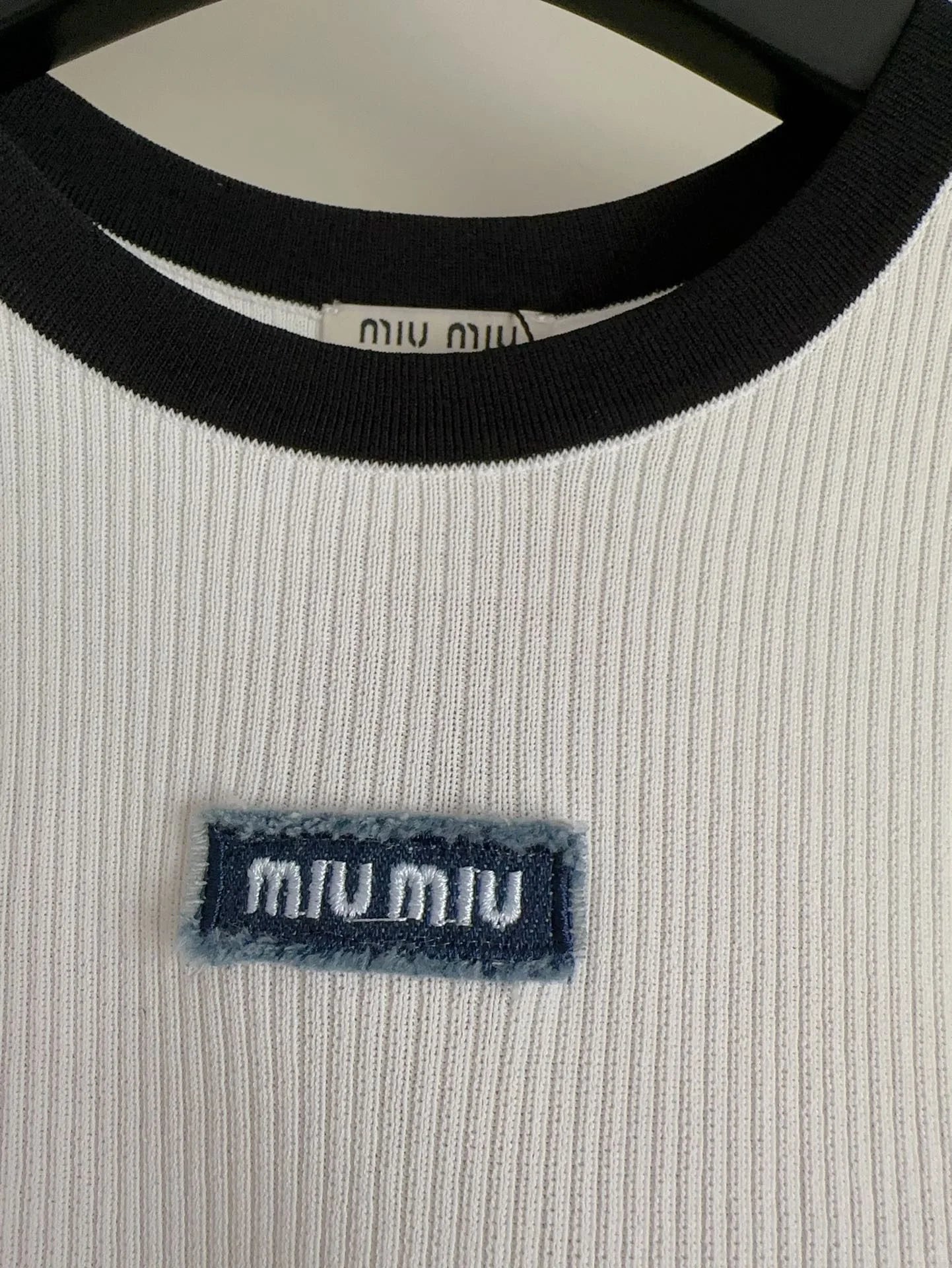 MIUMIU TOPS