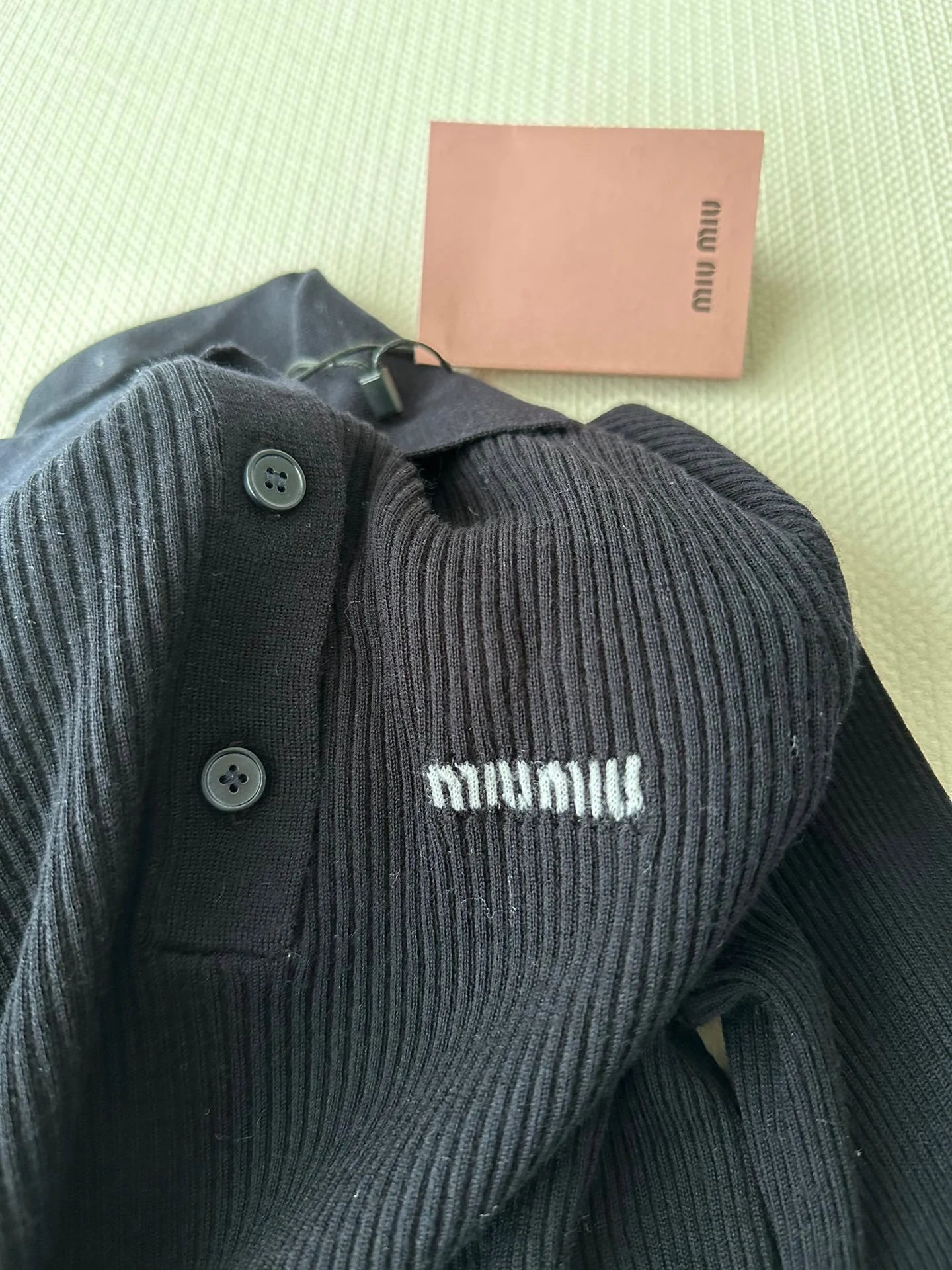 MIUMIU TOPS