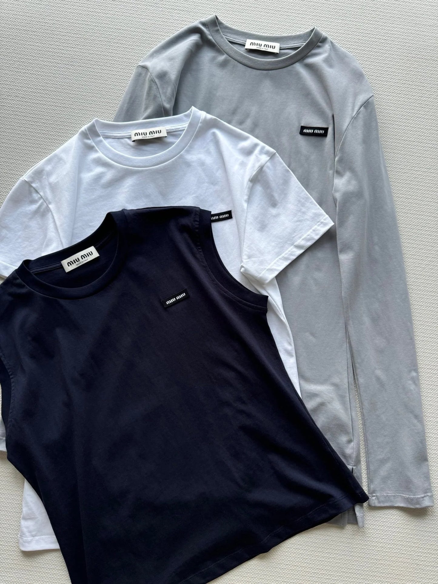 MIUMIU TOPS