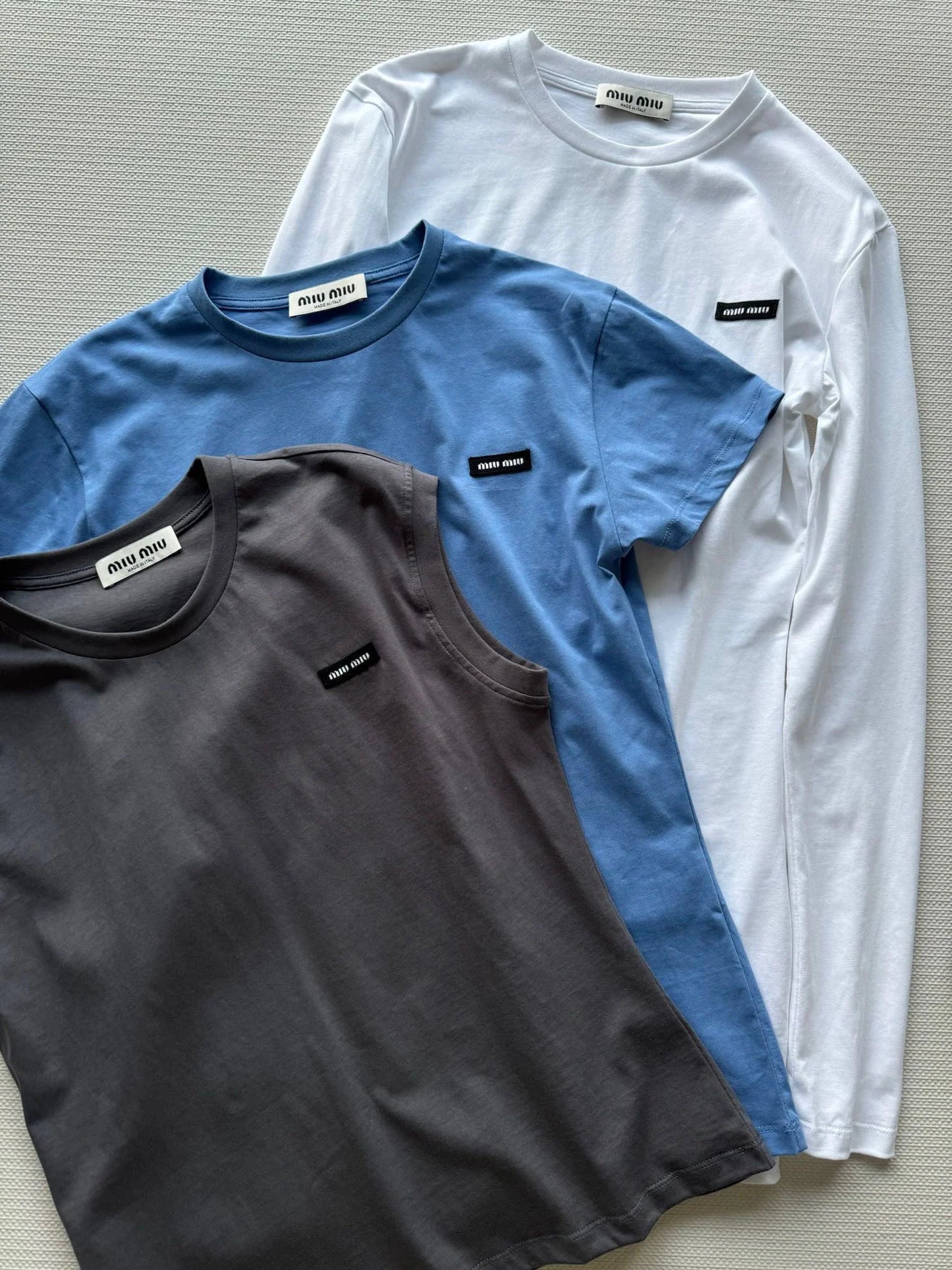 MIUMIU TOPS