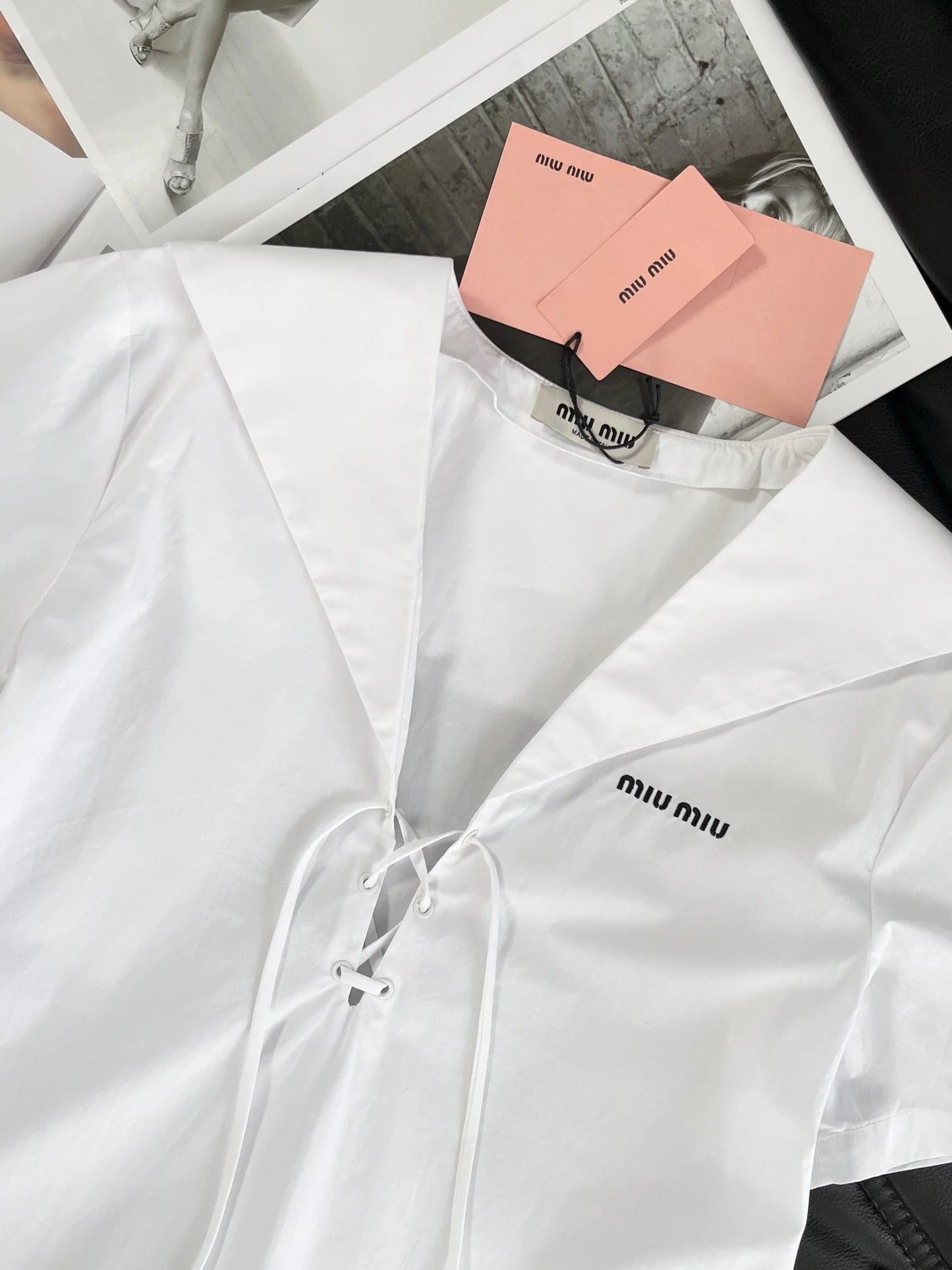 MIUMIU TOPS