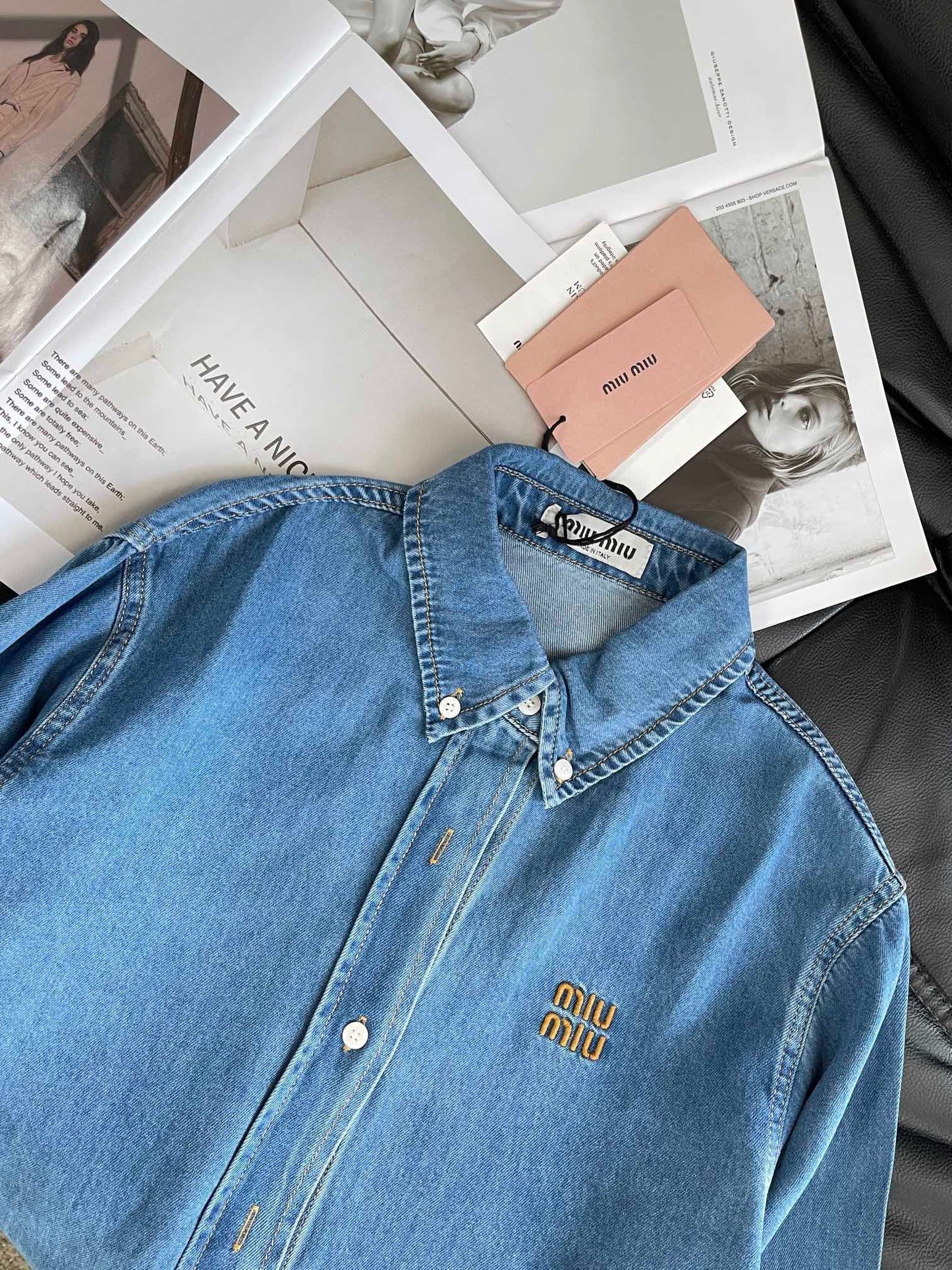 MIUMIU TOPS