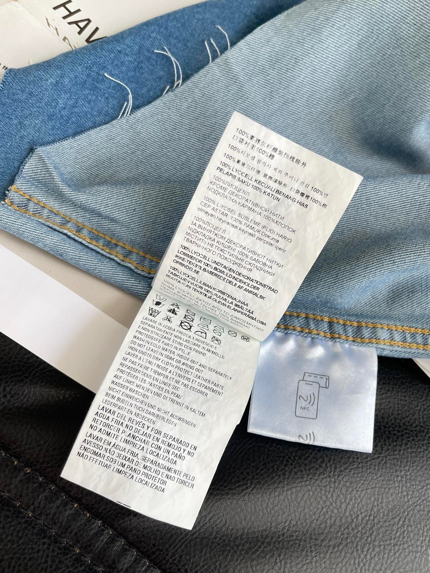 MIUMIU TOPS