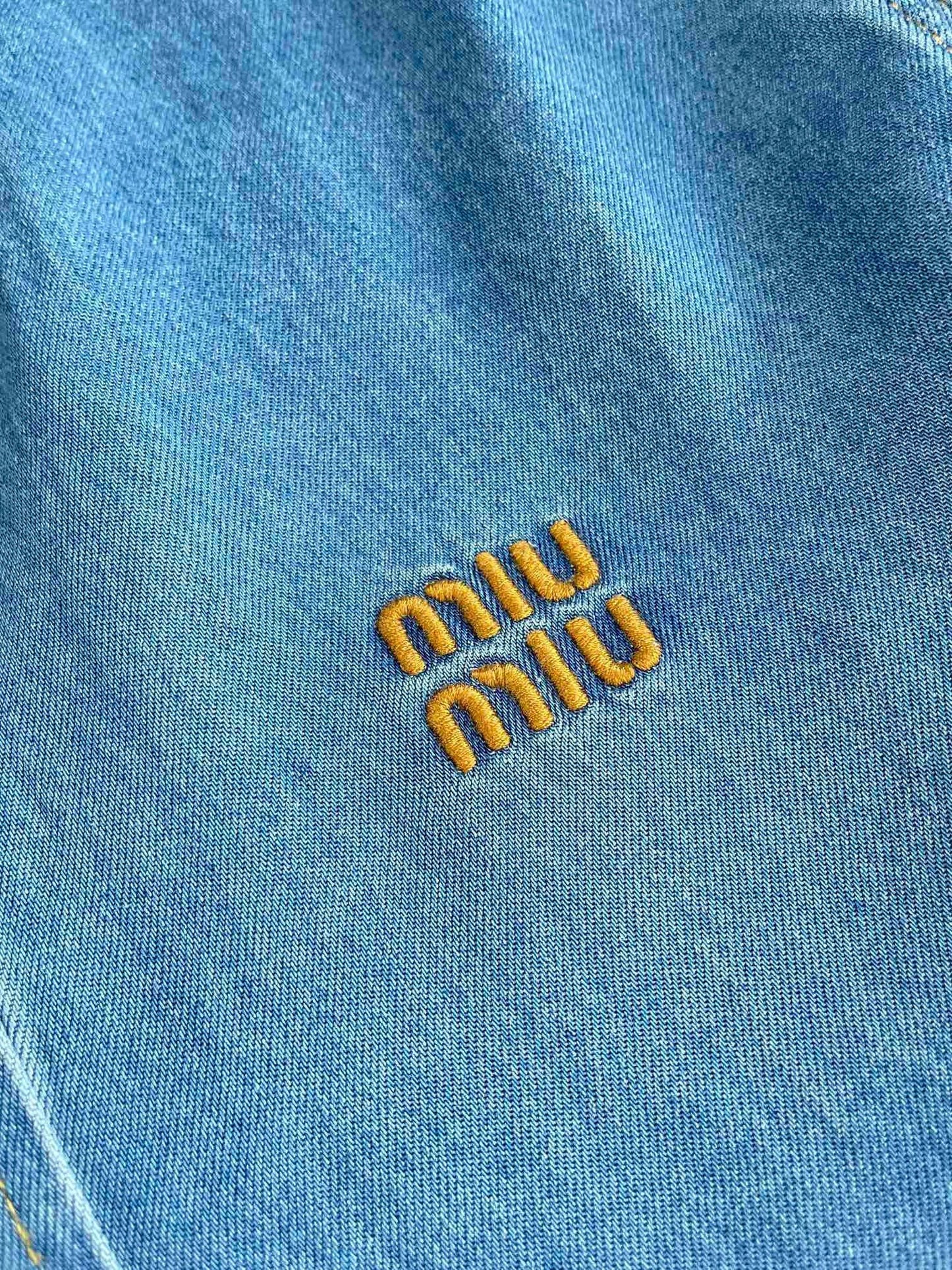 MIUMIU TOPS