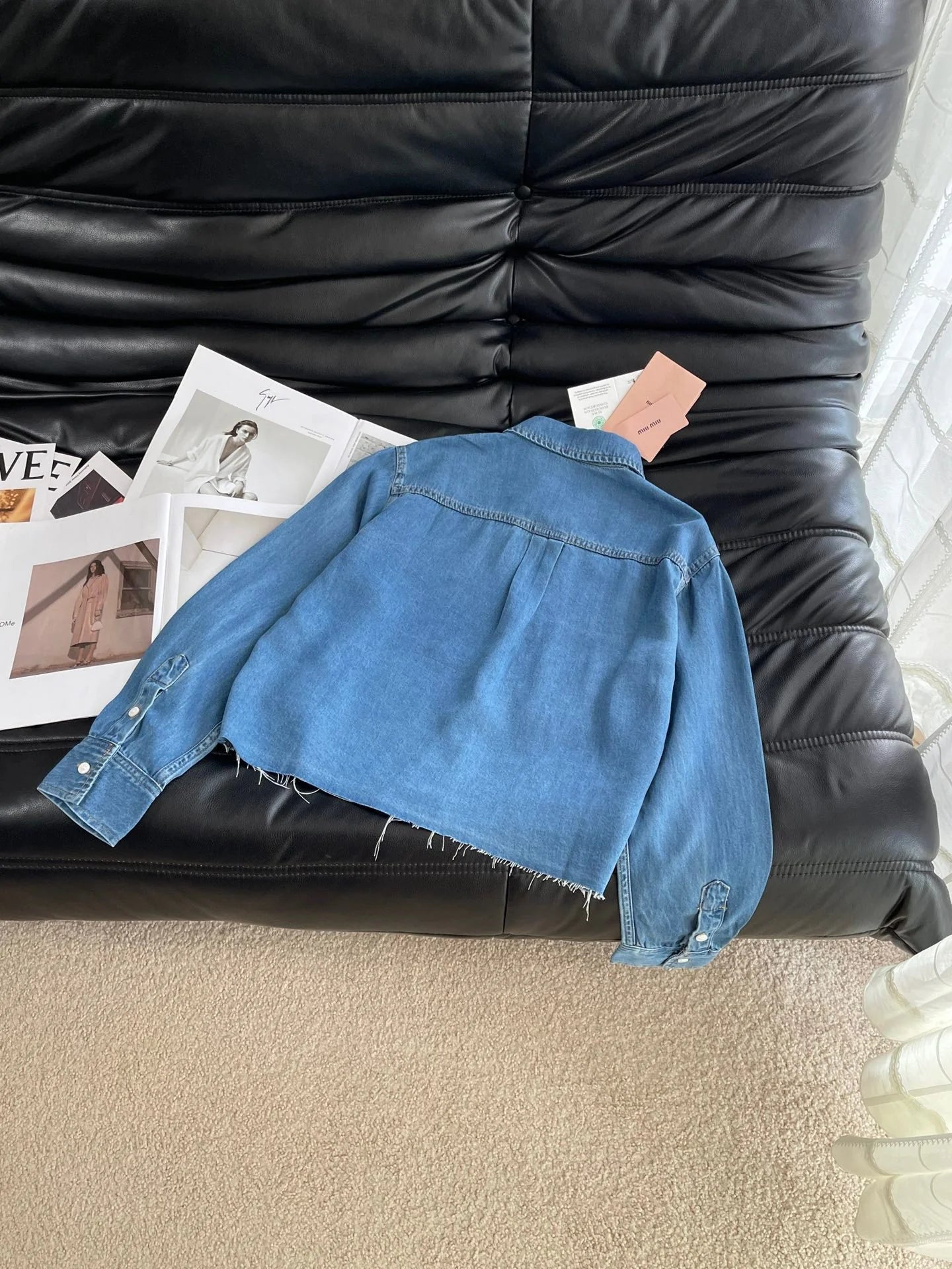 MIUMIU TOPS