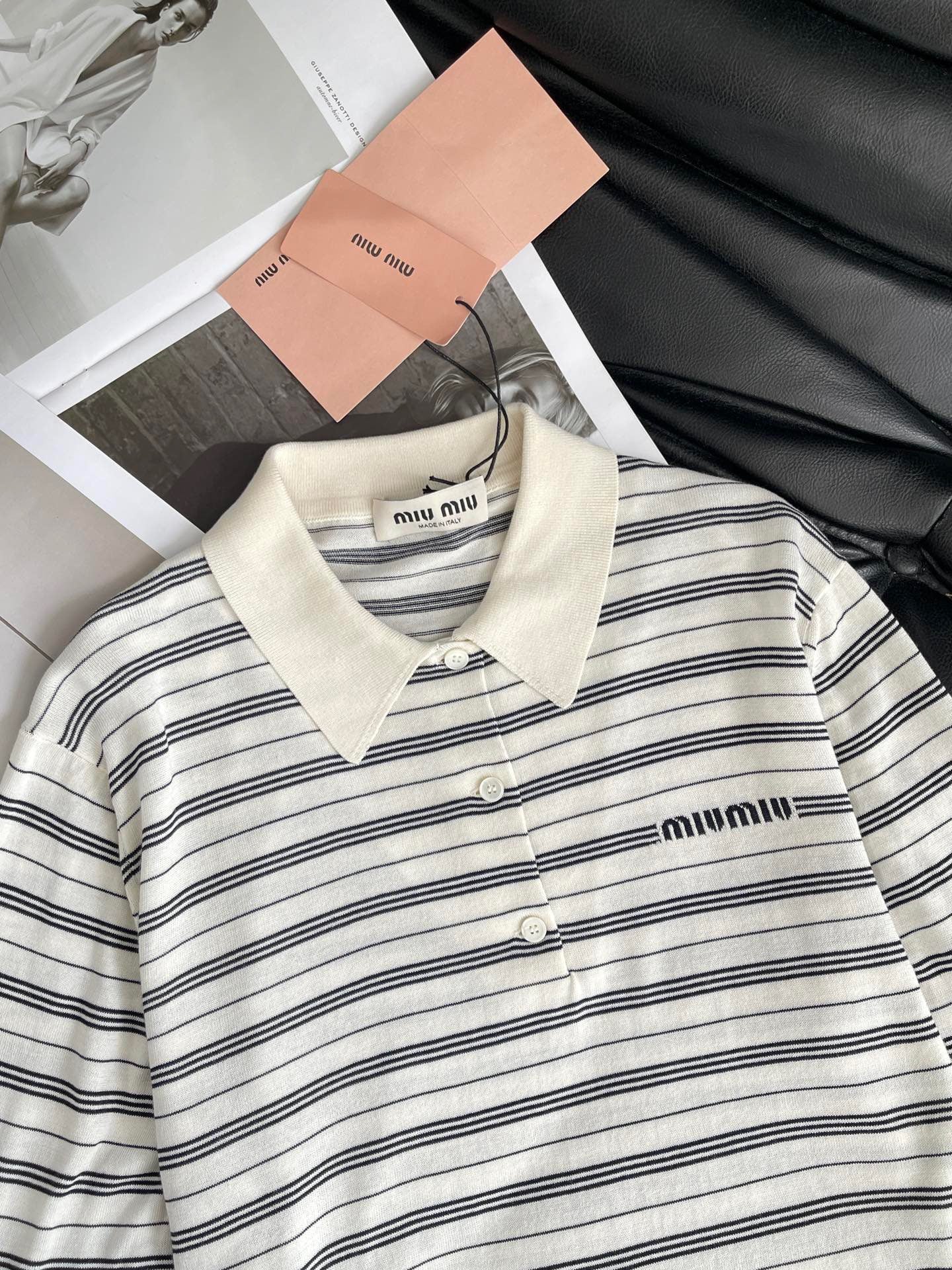 MIUMIU TOPS