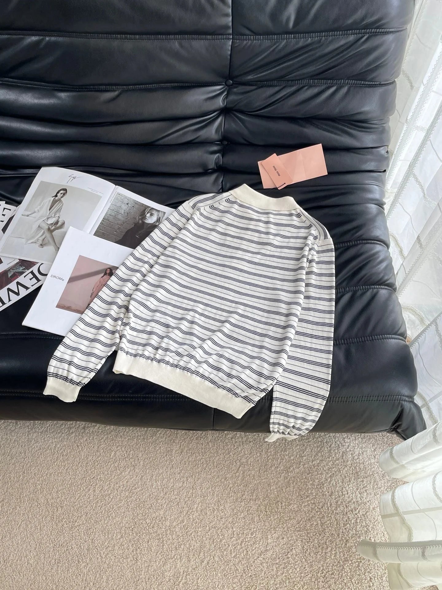 MIUMIU TOPS