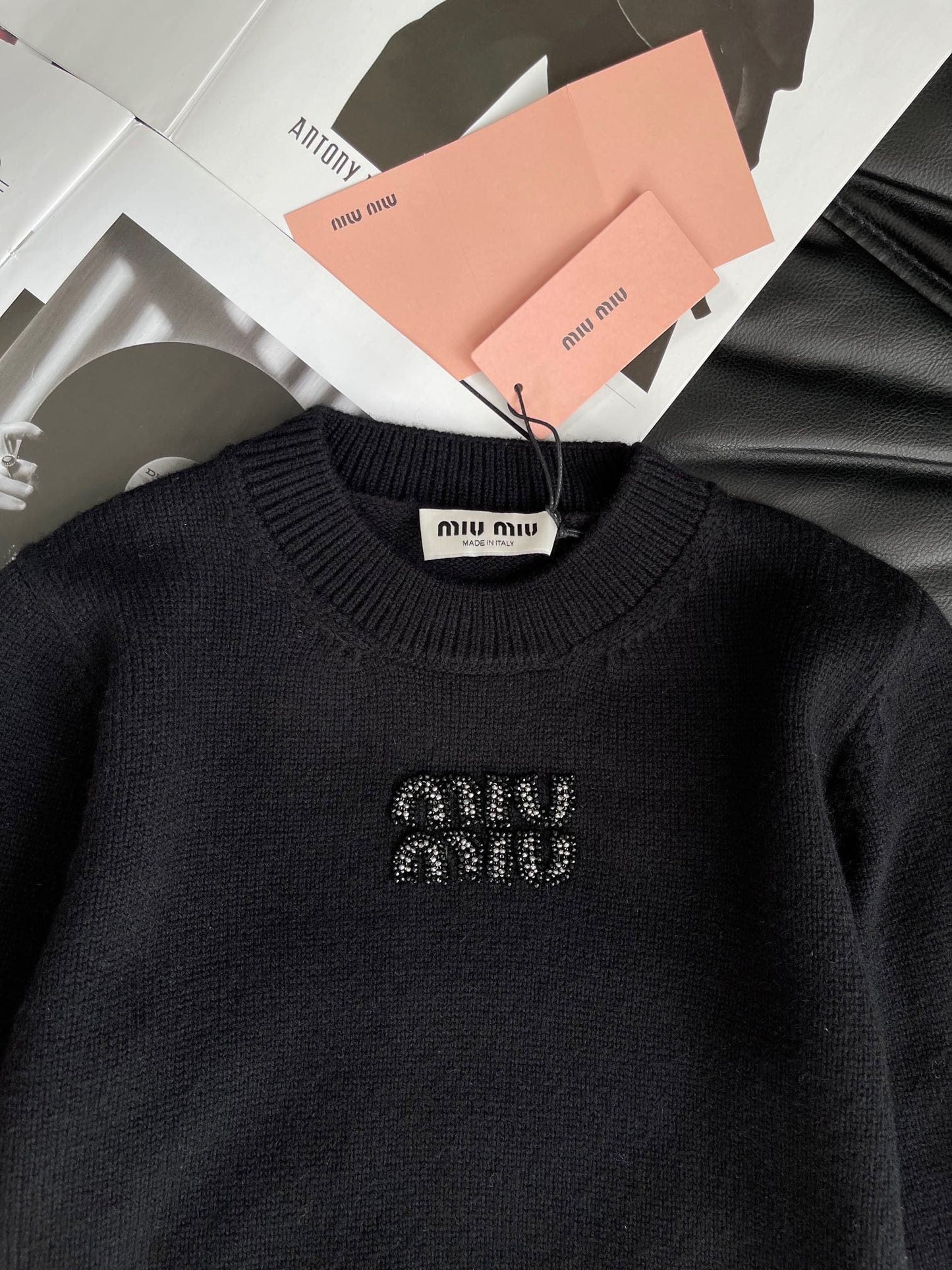 MIUMIU TOPS