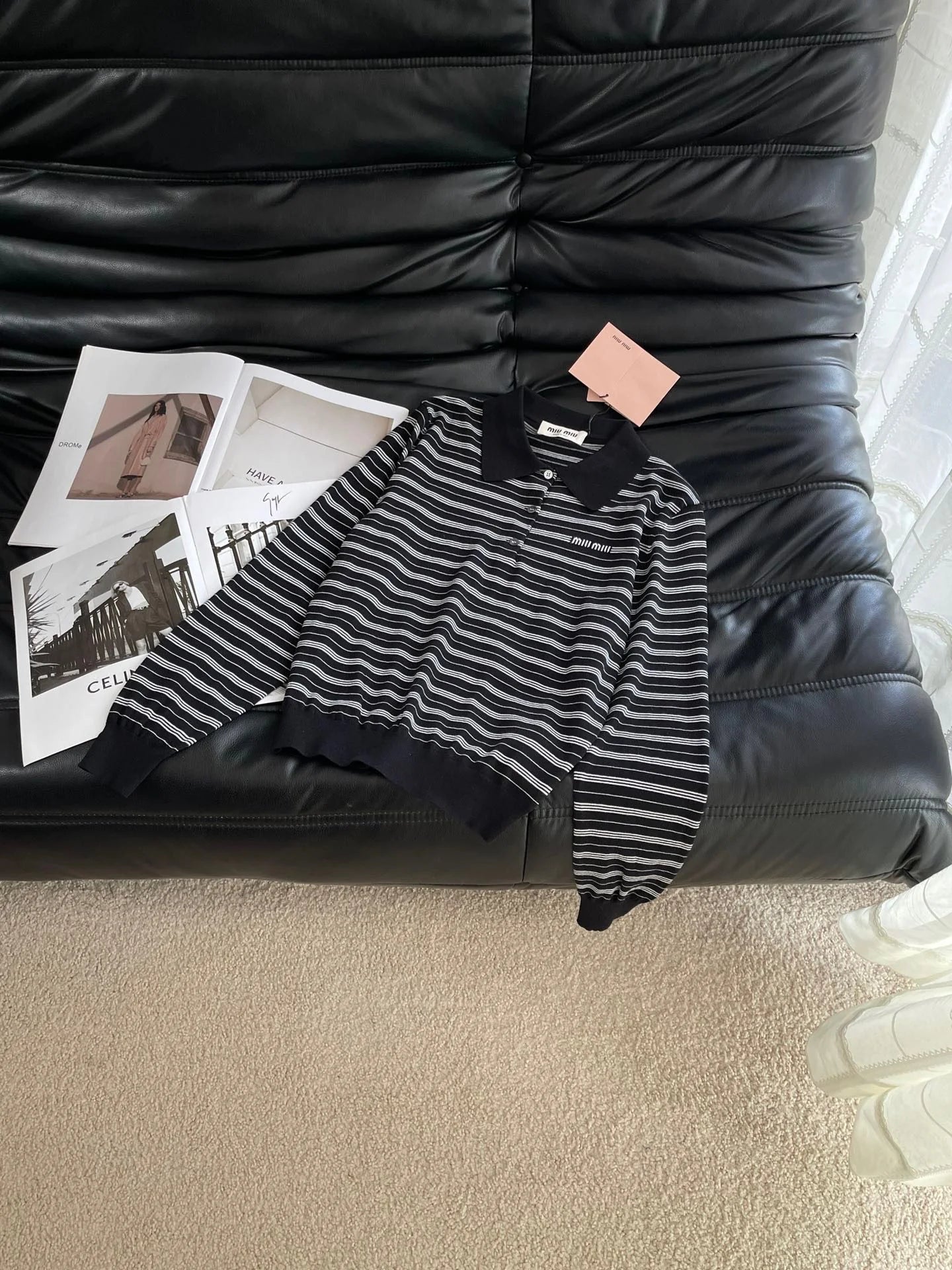 MIUMIU TOPS