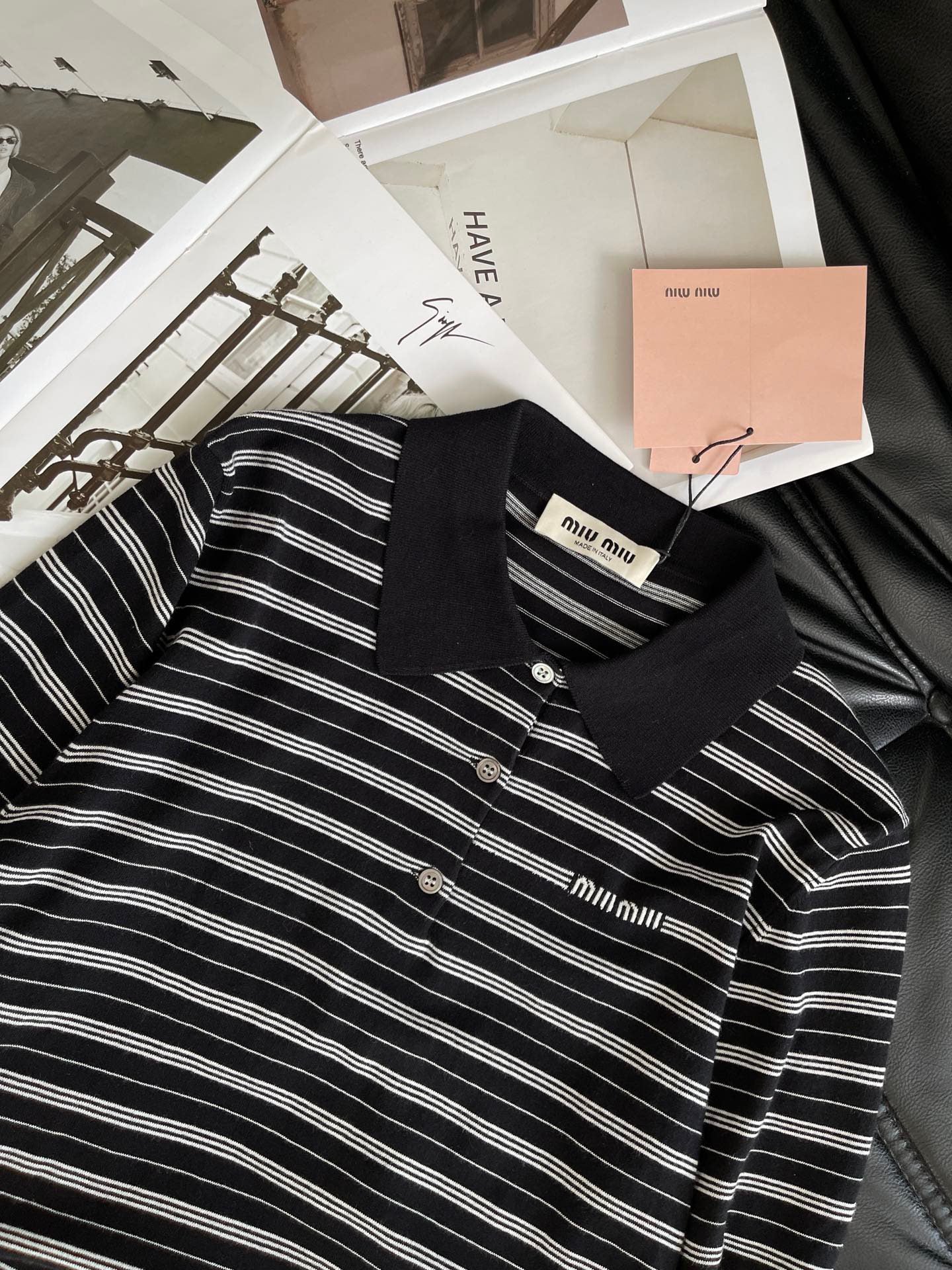 MIUMIU TOPS