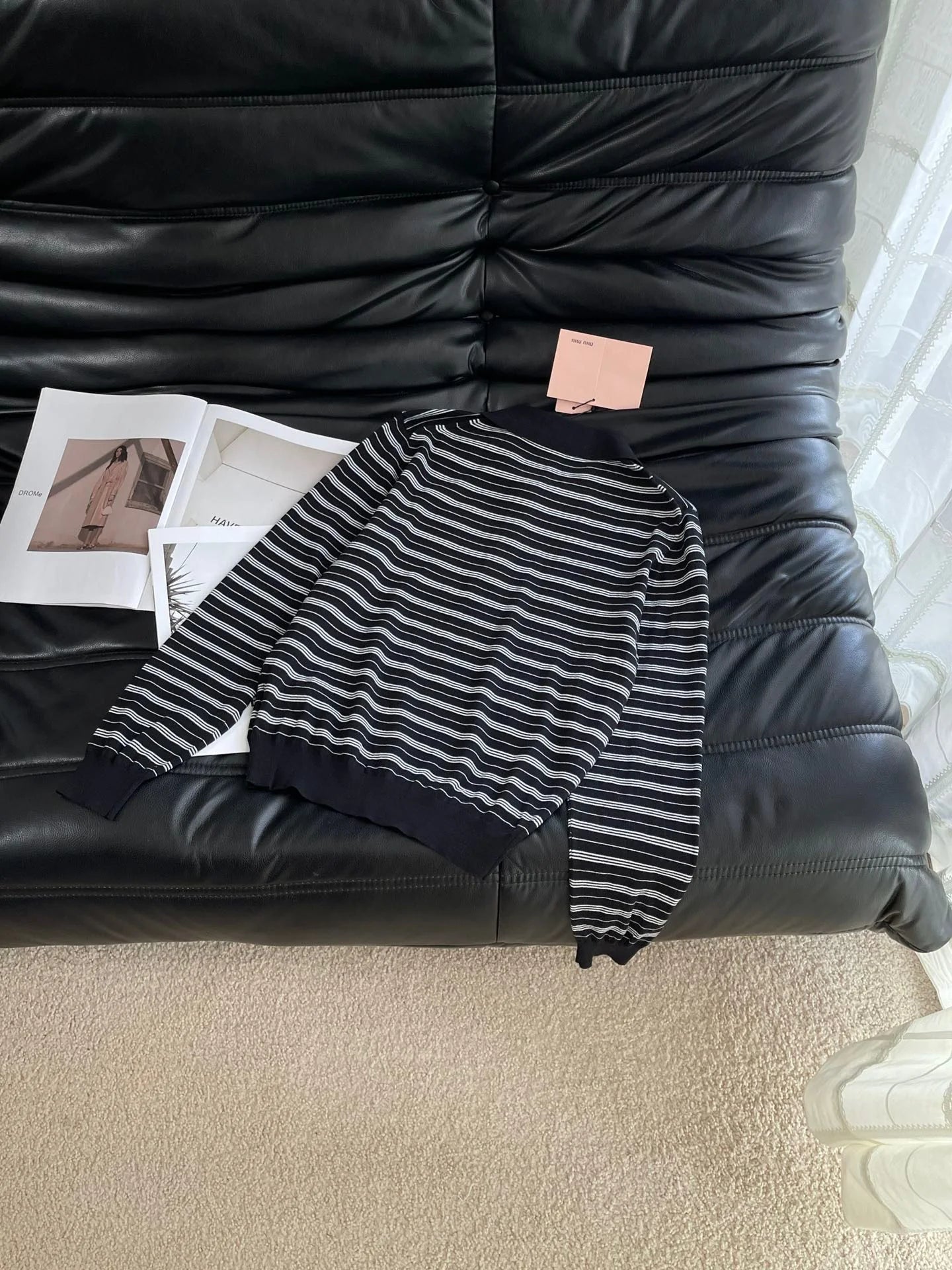 MIUMIU TOPS