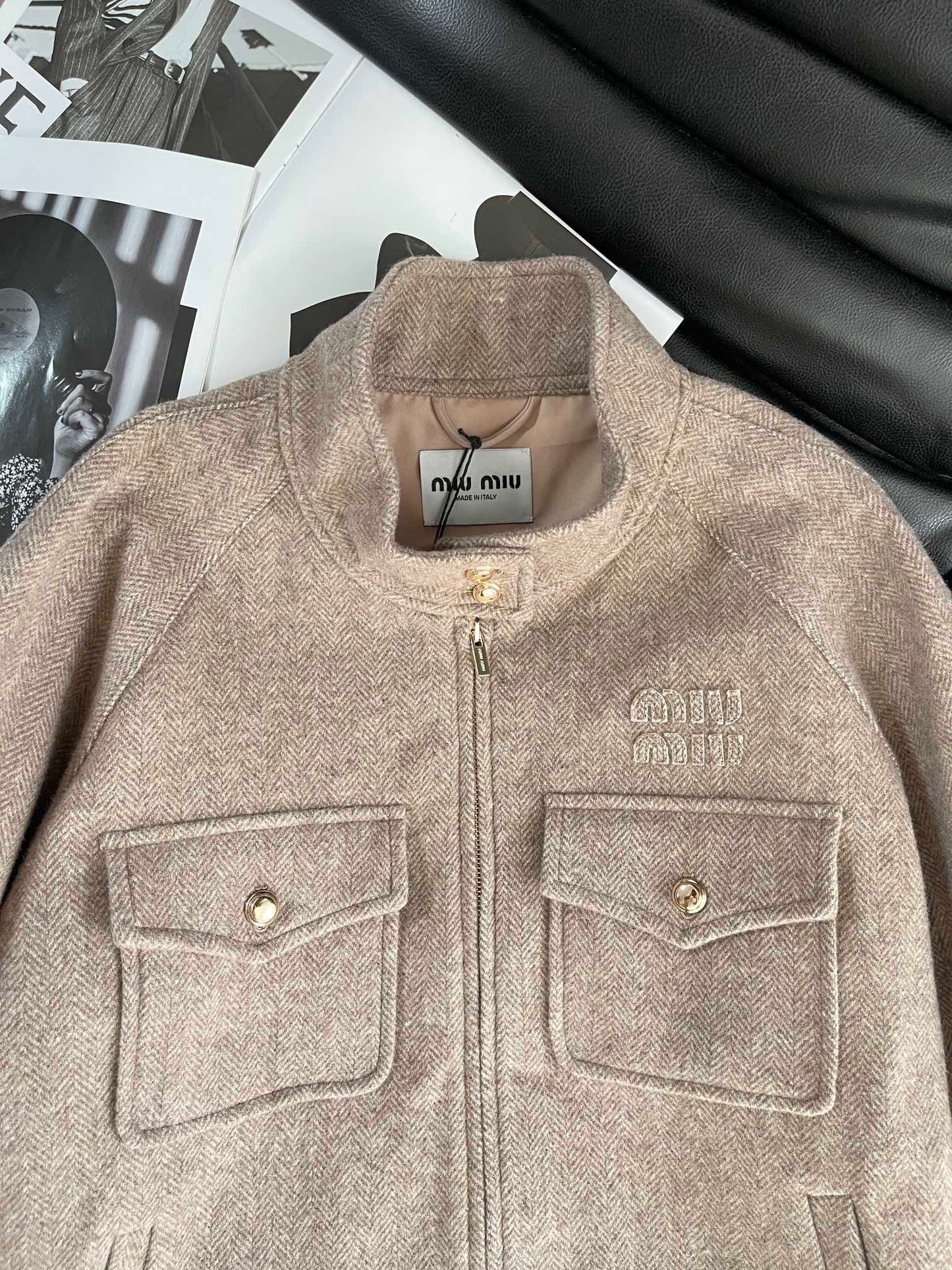 MIUMIU TOPS