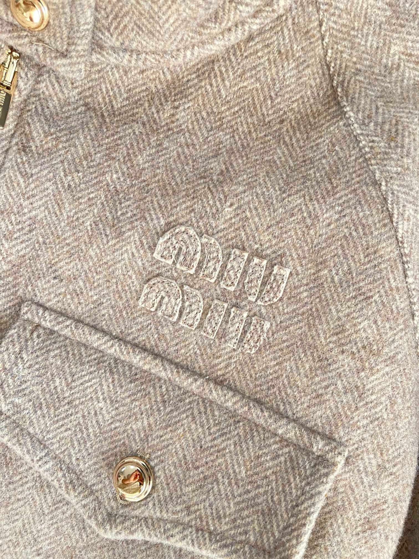 MIUMIU TOPS