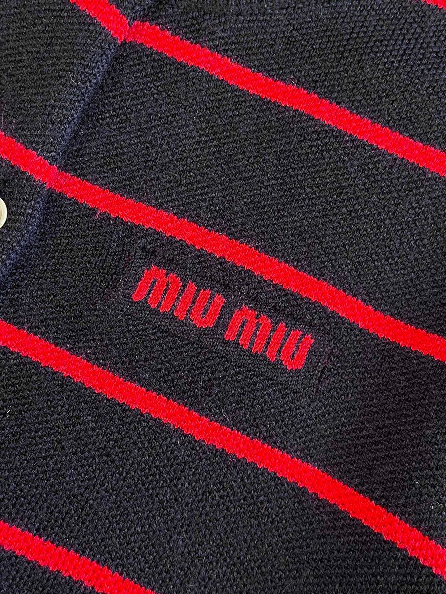 MIUMIU TOPS