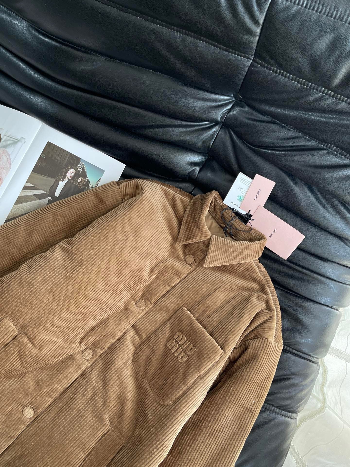 MIUMIU TOPS