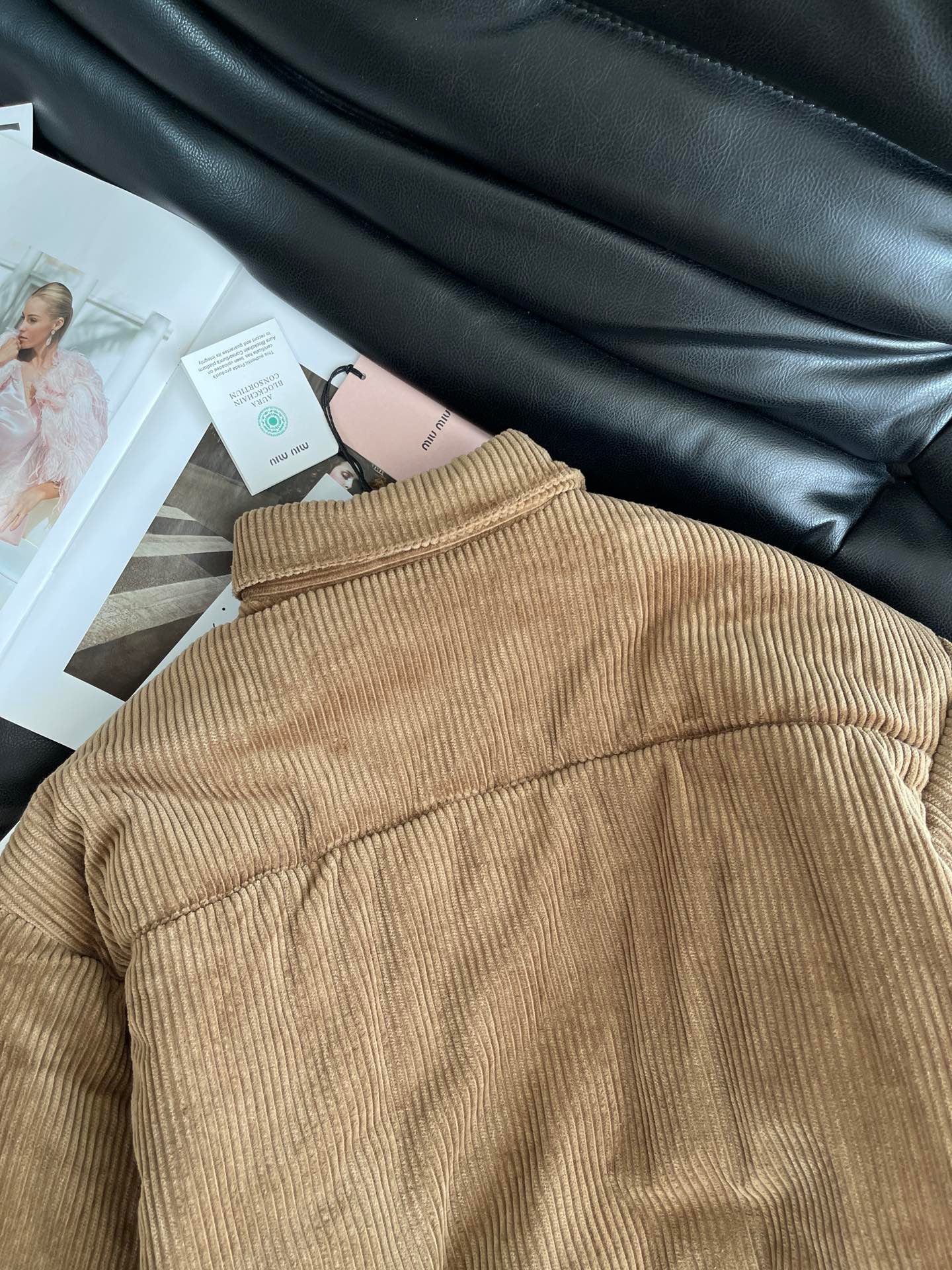 MIUMIU TOPS