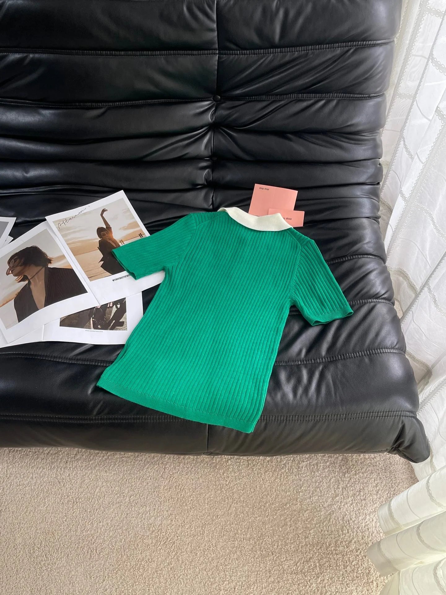 MIUMIU TOPS
