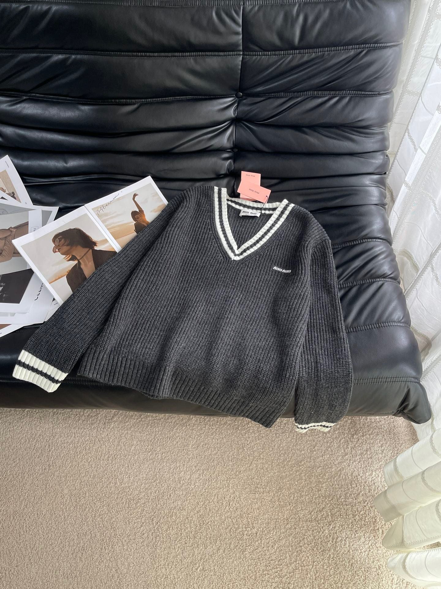 MIUMIU TOPS