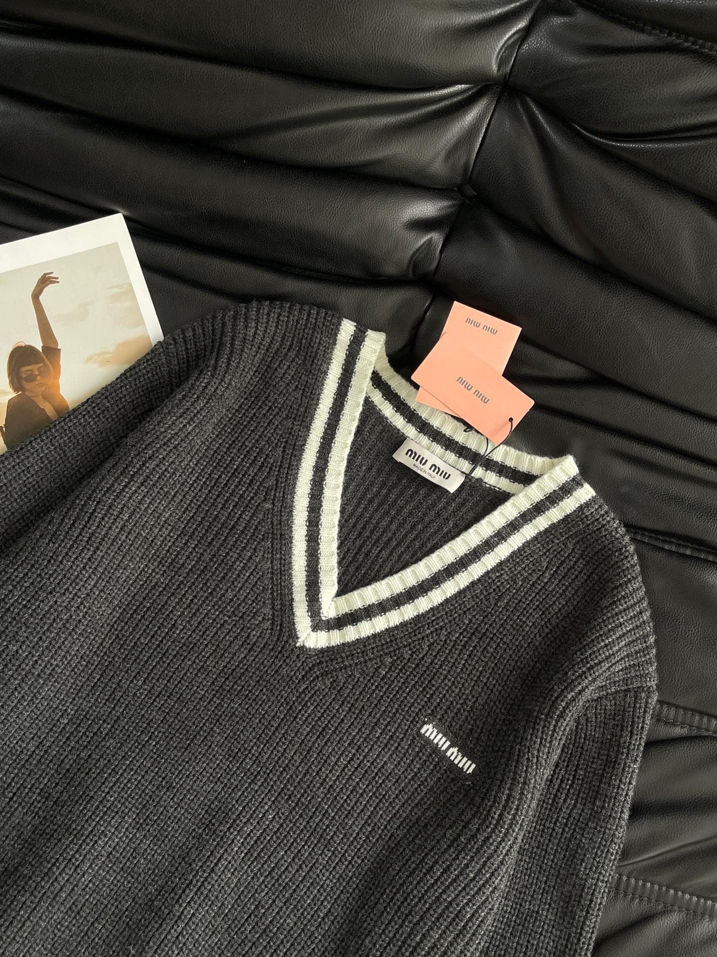 MIUMIU TOPS