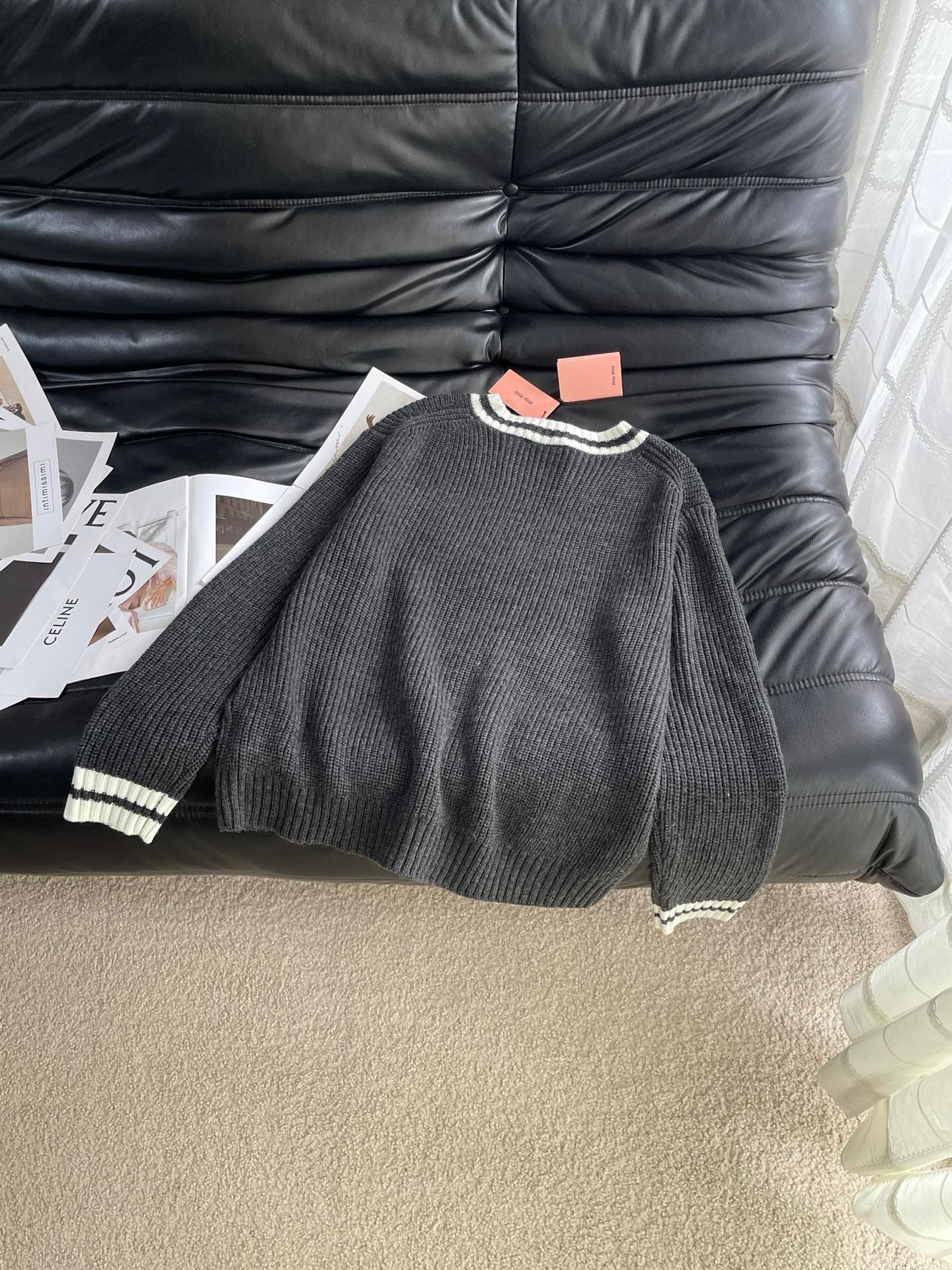 MIUMIU TOPS