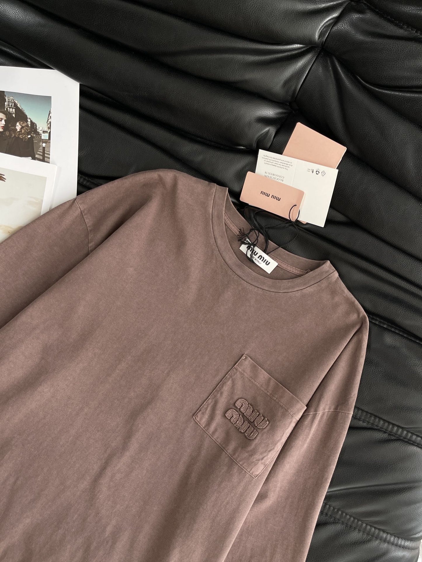 MIUMIU TOPS