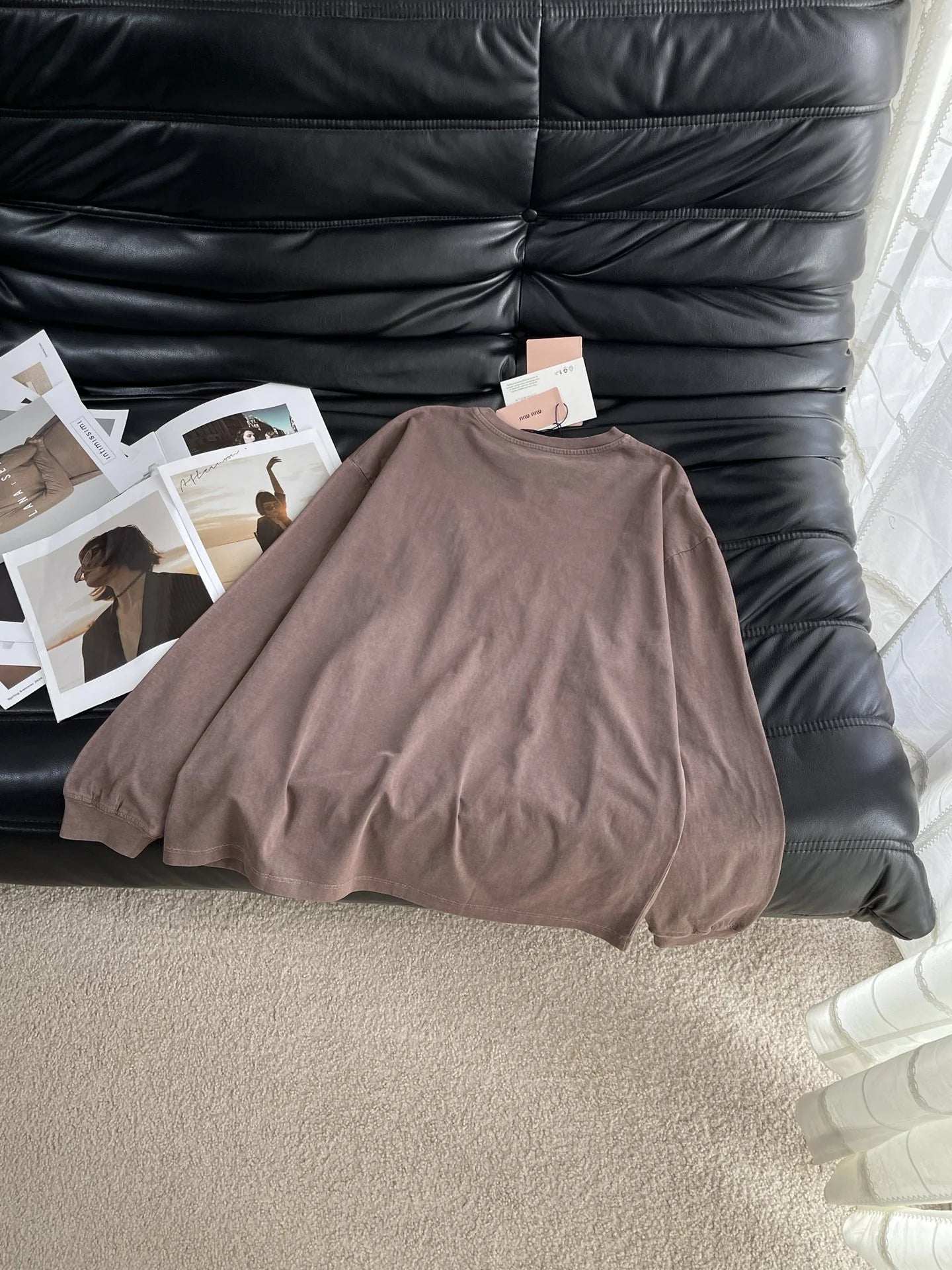 MIUMIU TOPS