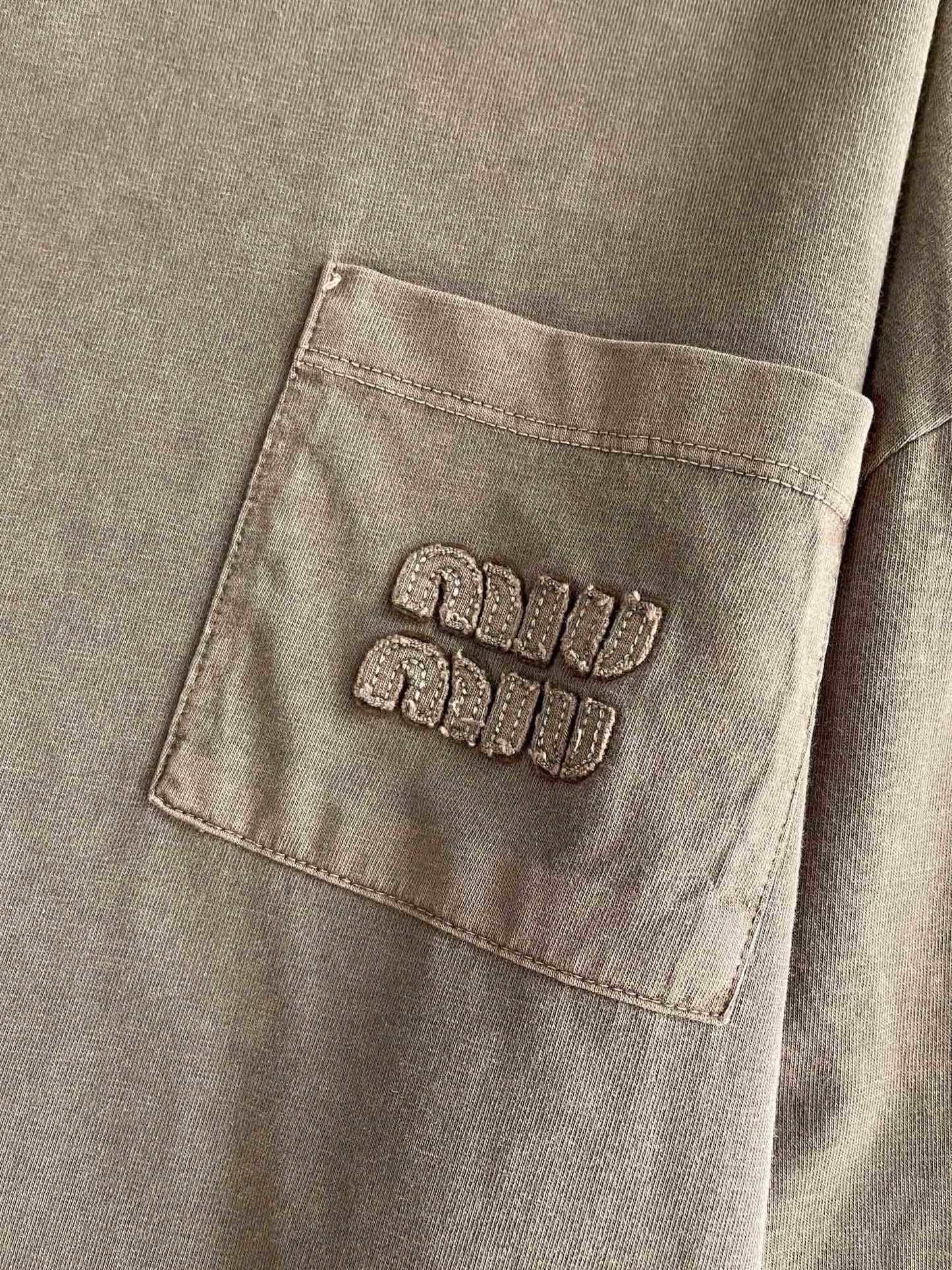 MIUMIU TOPS
