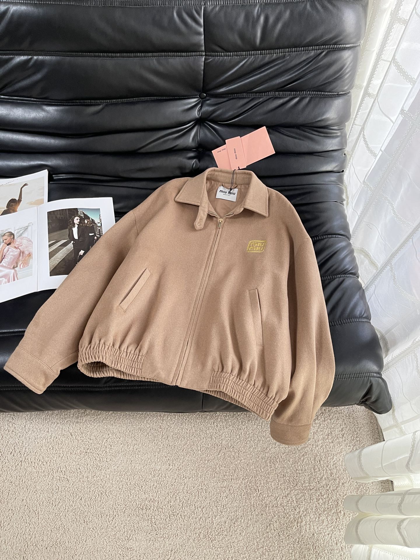 MIUMIU TOPS