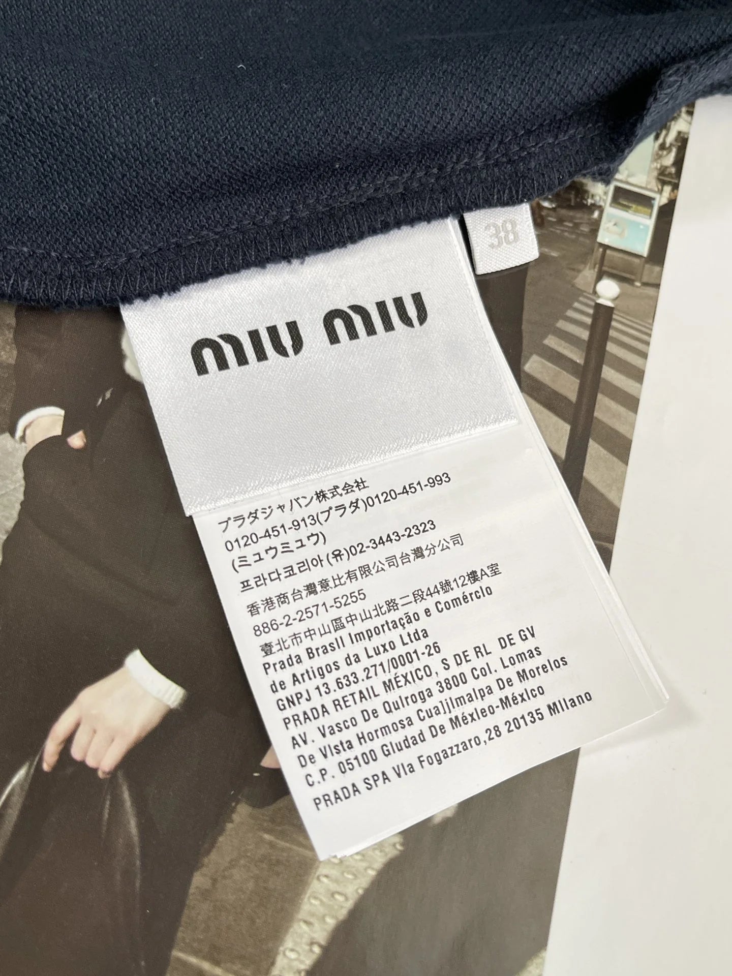 MIUMIU TOPS